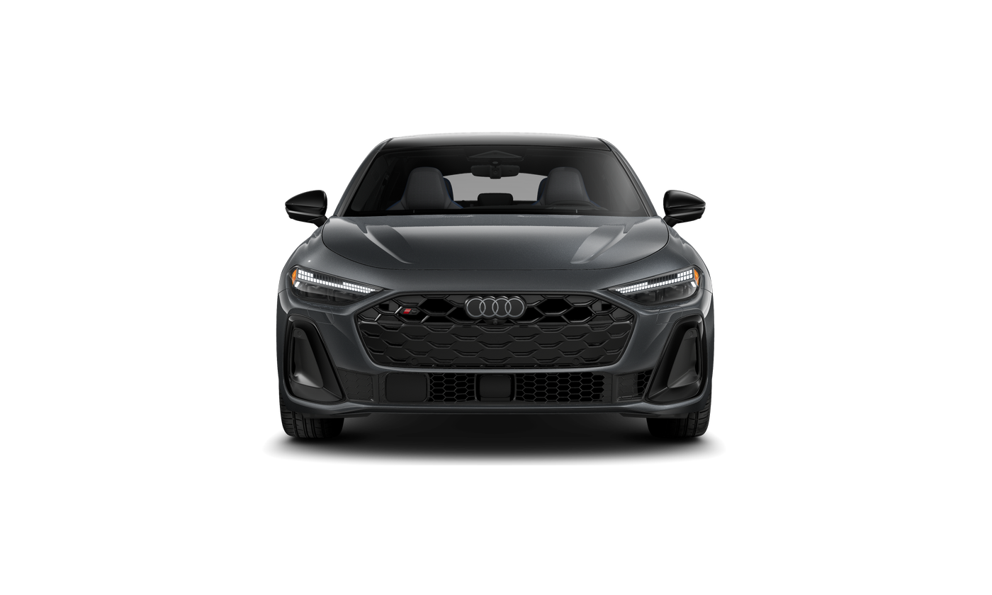2026 Audi S5 Sedan