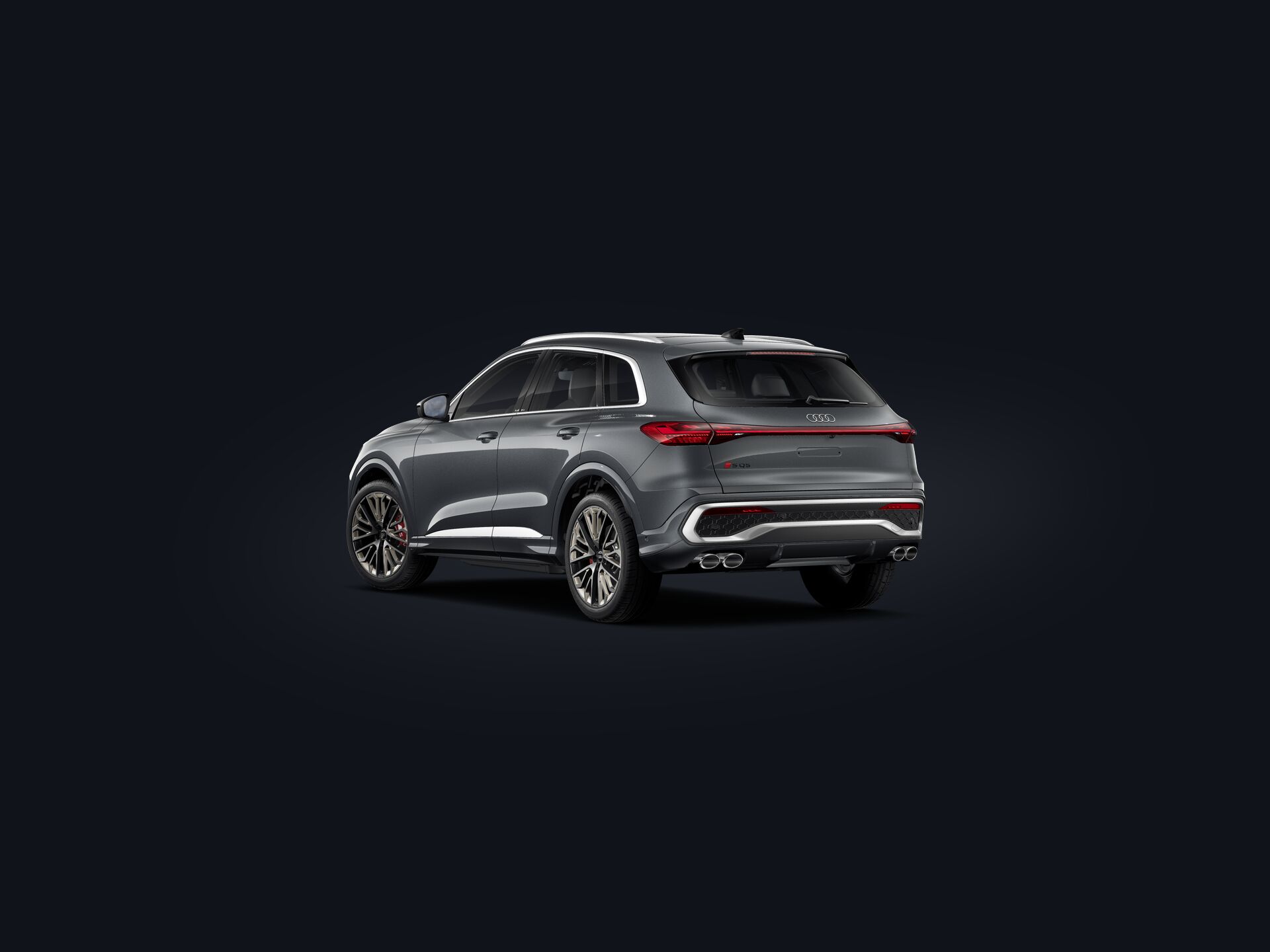 SQ5 3/4 rear
