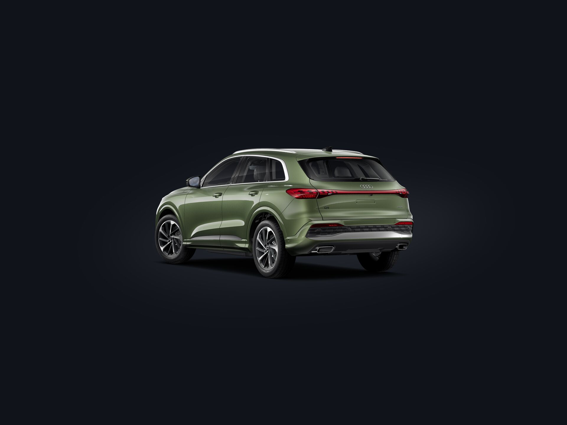 Q5 3/4 rear