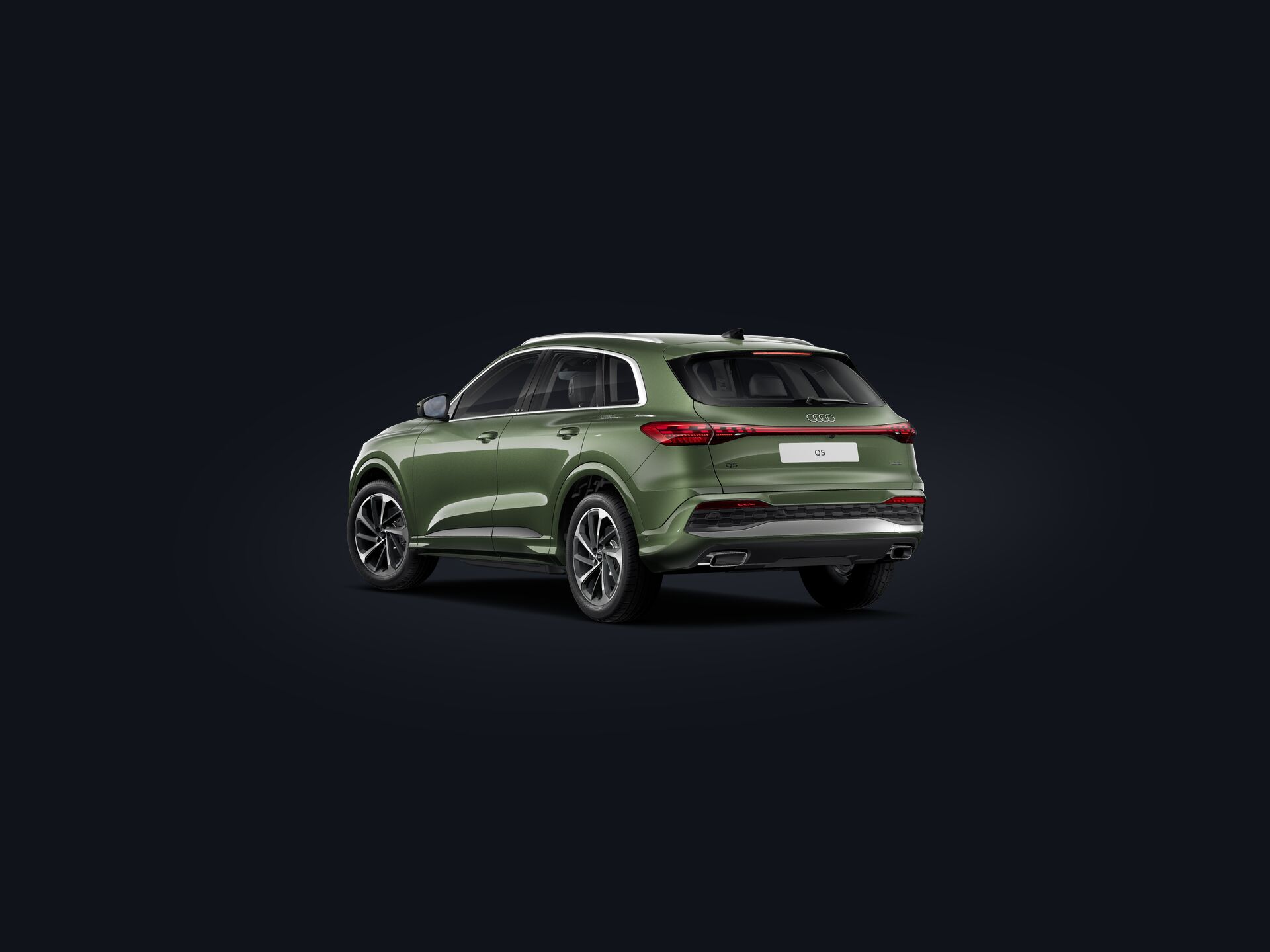 Q5 3/4 rear