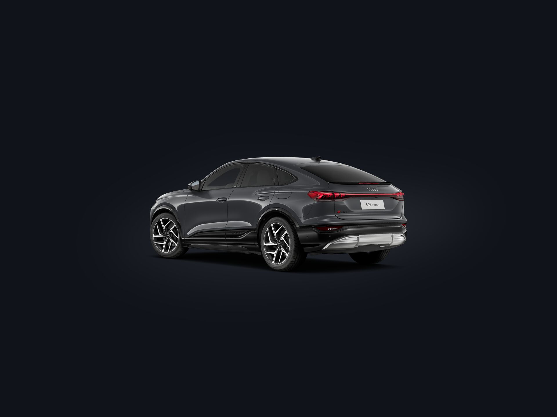 SQ6 Sportback e-tron cust34rear