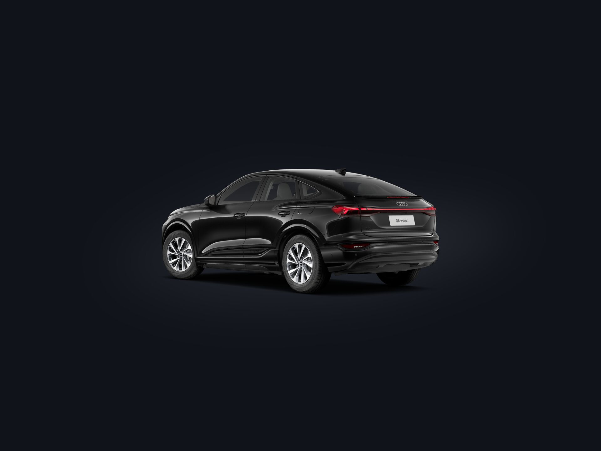 Q6 Sportback e-tron cust34rear