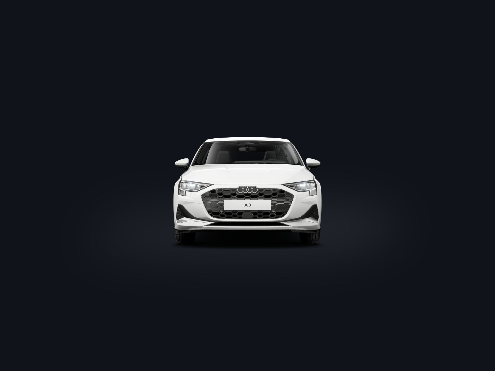 A3 Sportback front