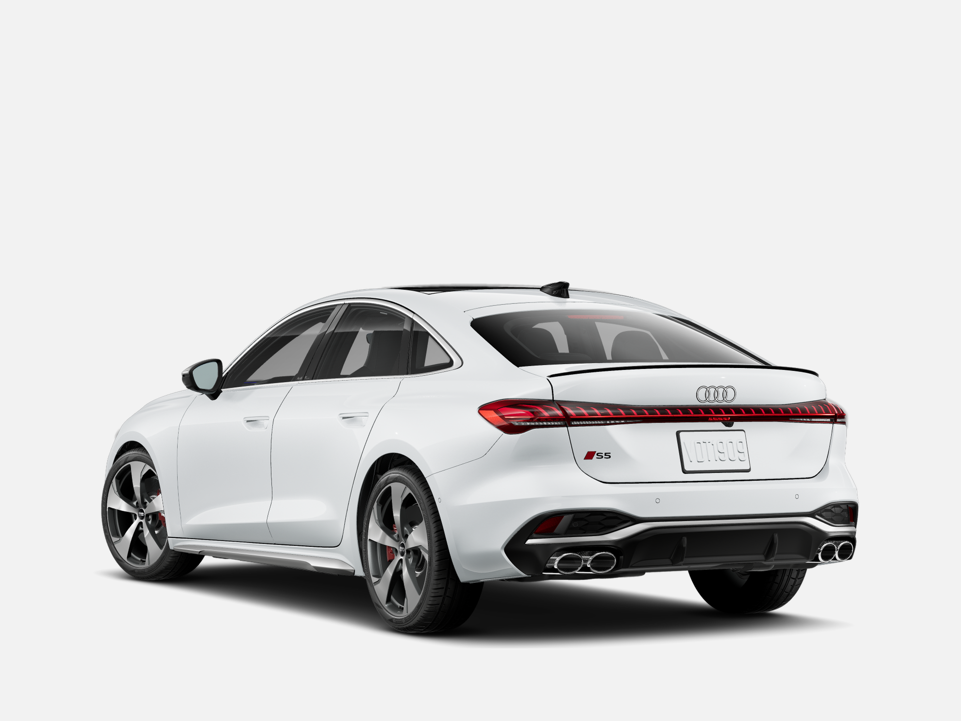 2025 Audi S5 Premium Plus - Photo 44