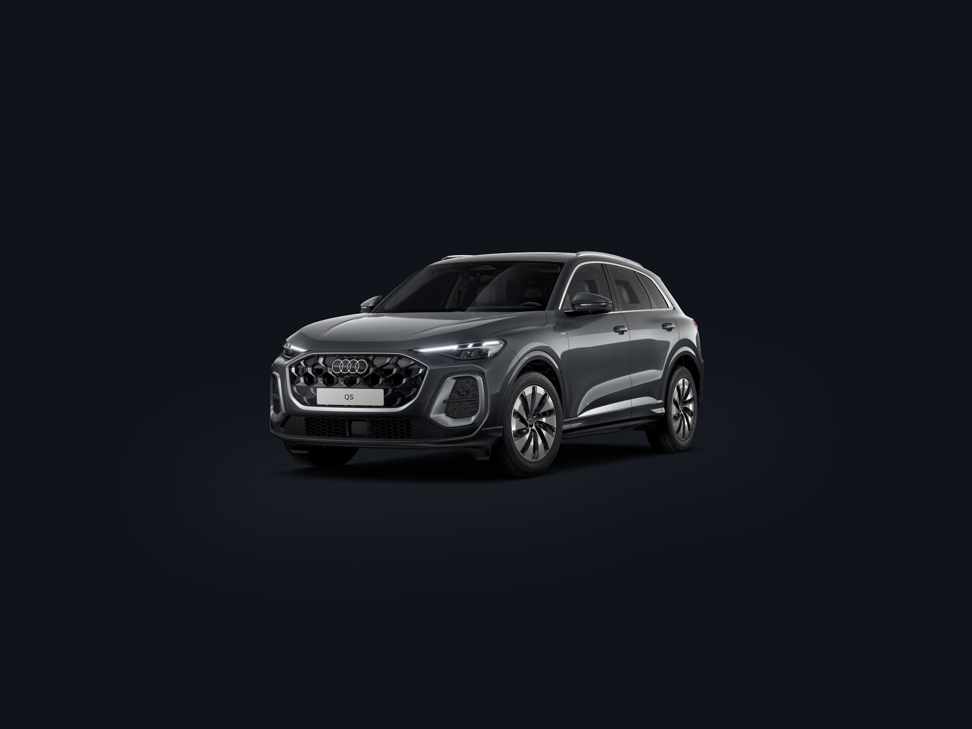 Q5 3/4 front