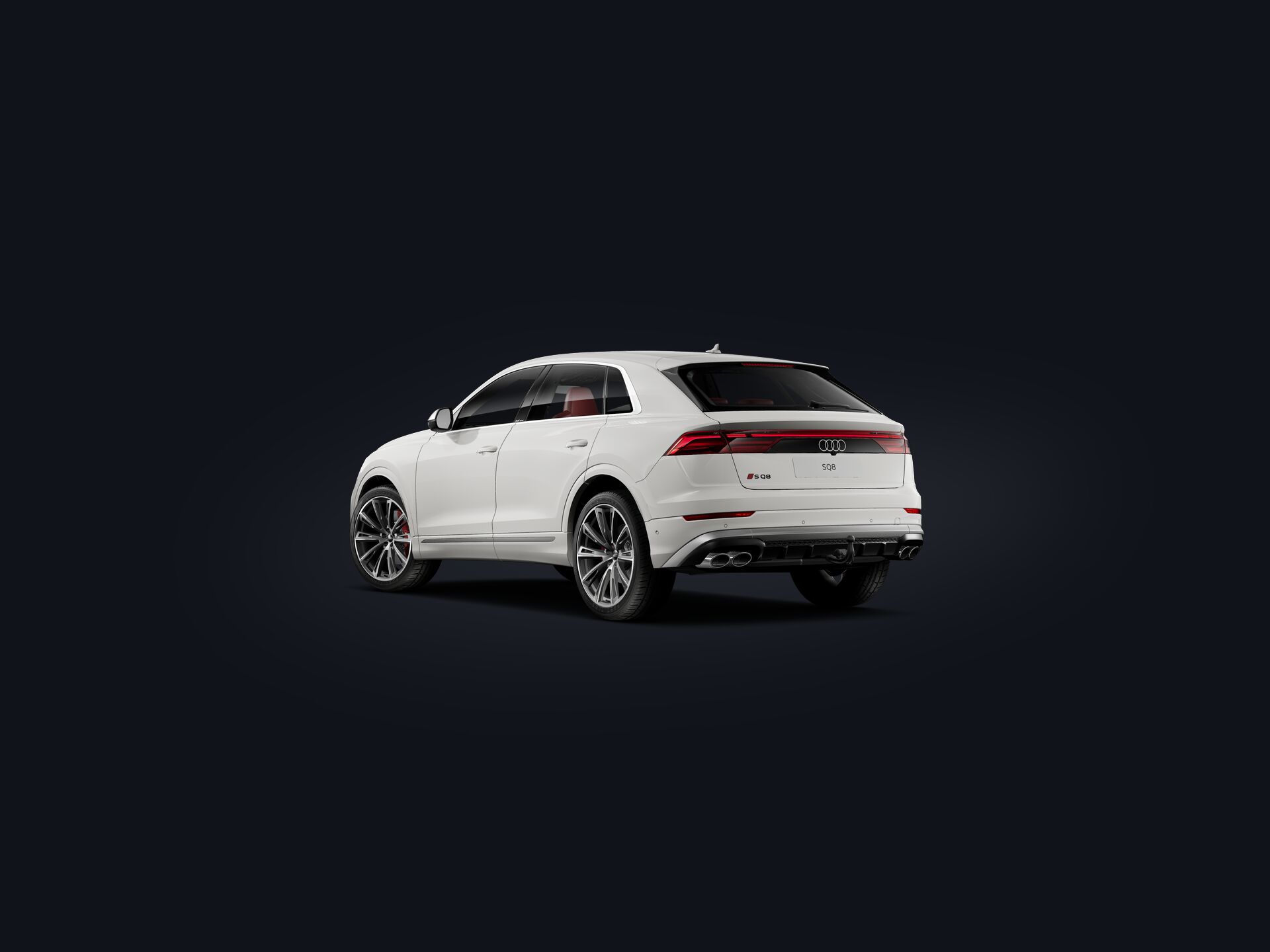 SQ8  3/4 rear