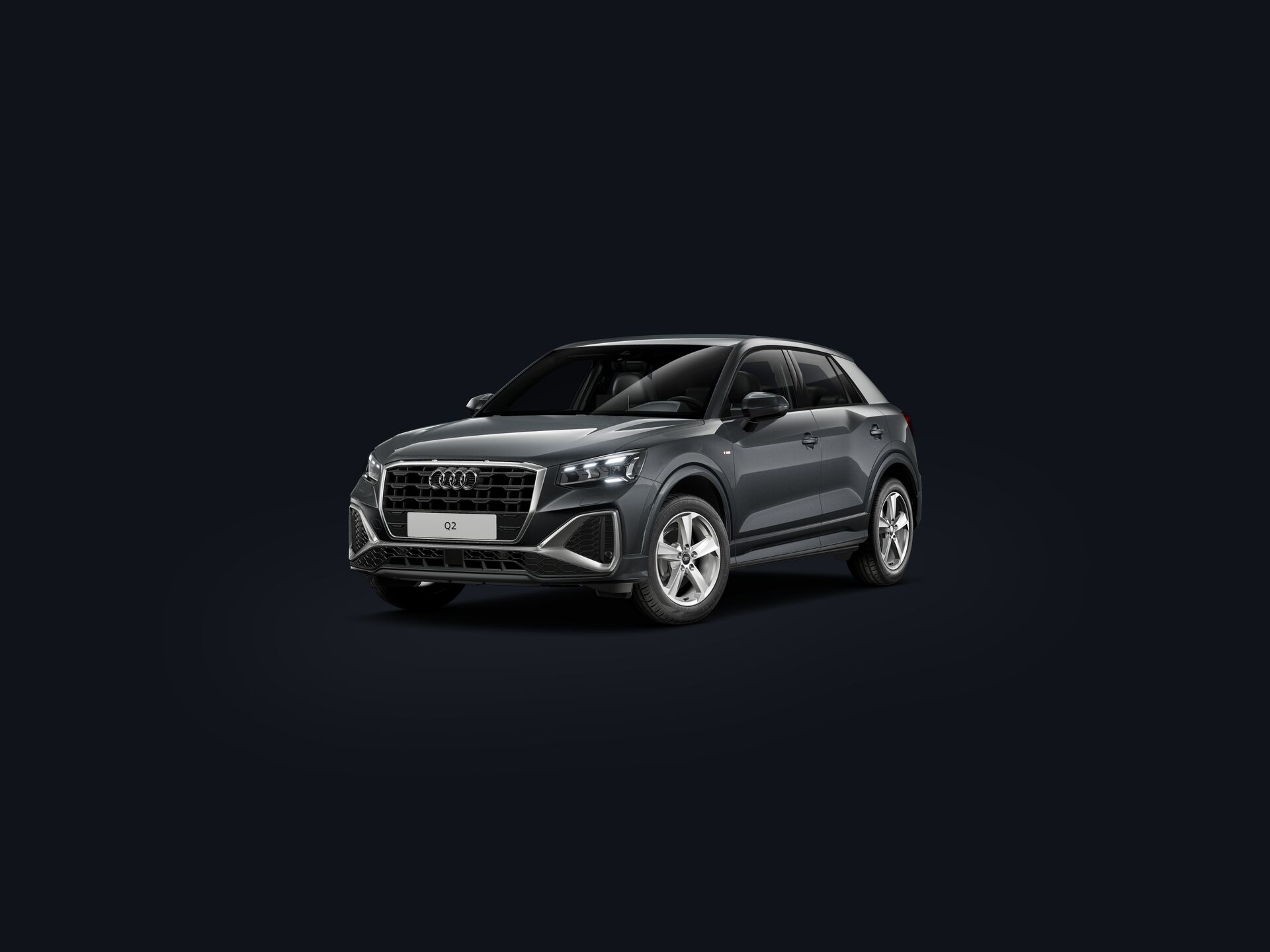 Q2 3/4 front