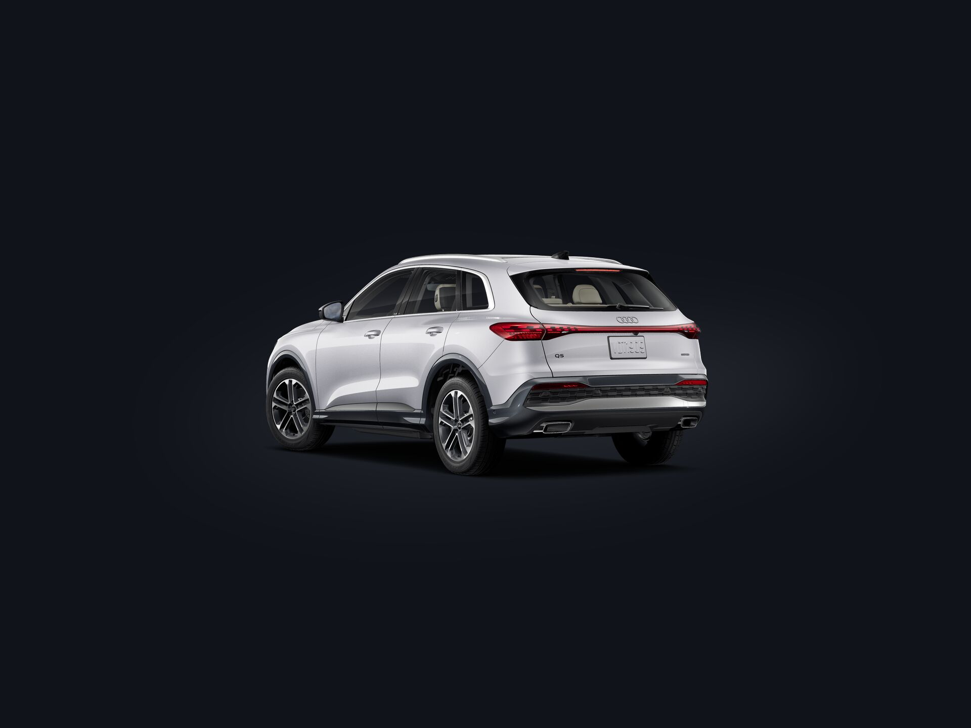 Q5 SUV 2026 3/4 rear