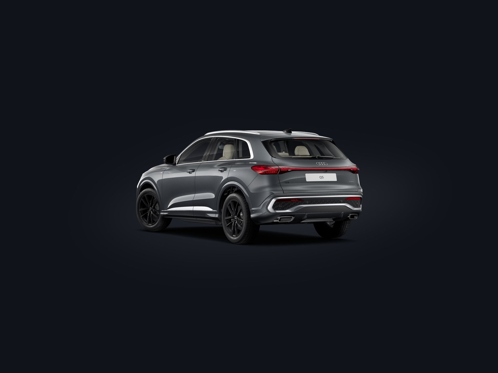 Q5 3/4 rear