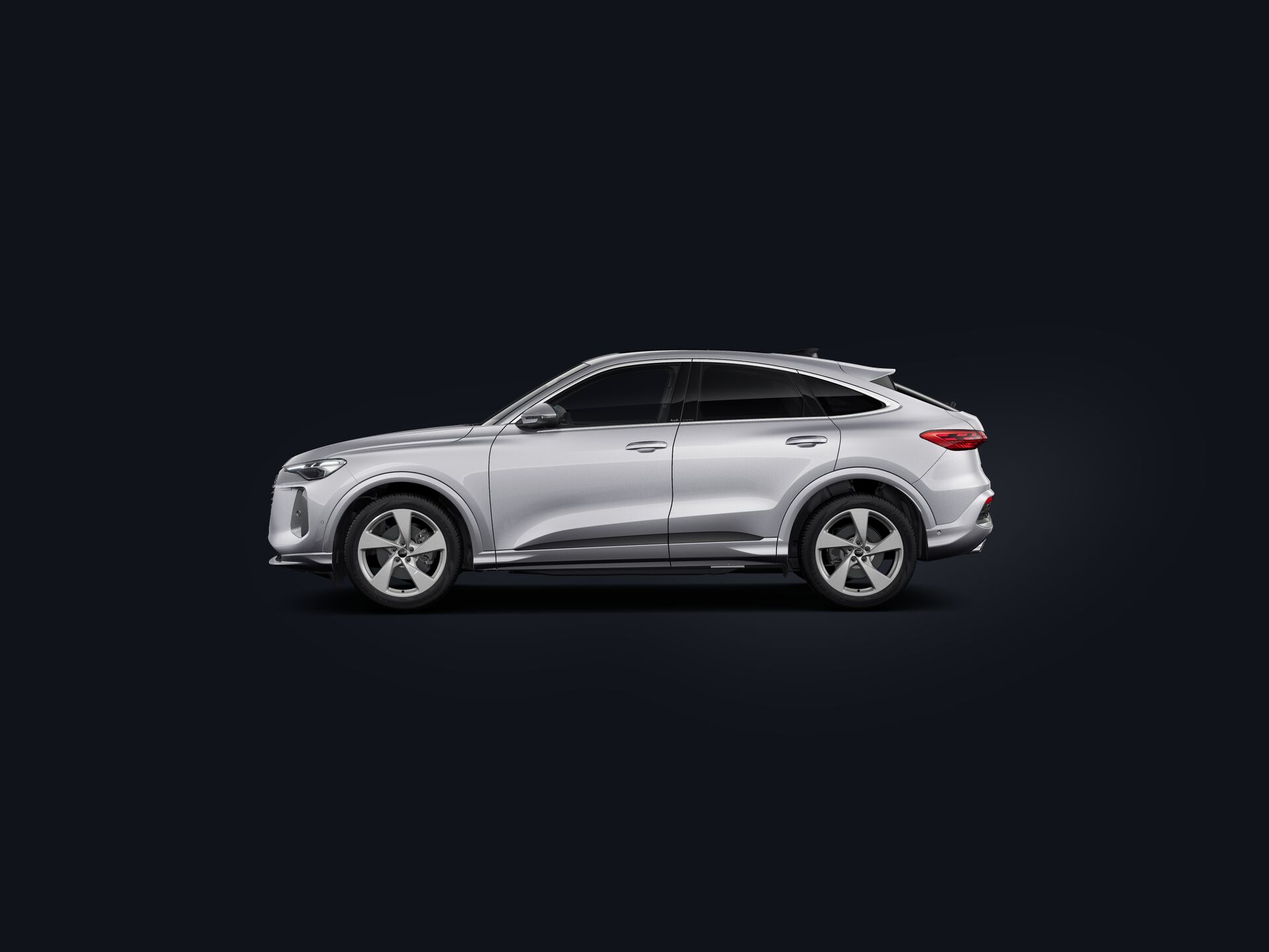 Q5 Sportback 2026 side