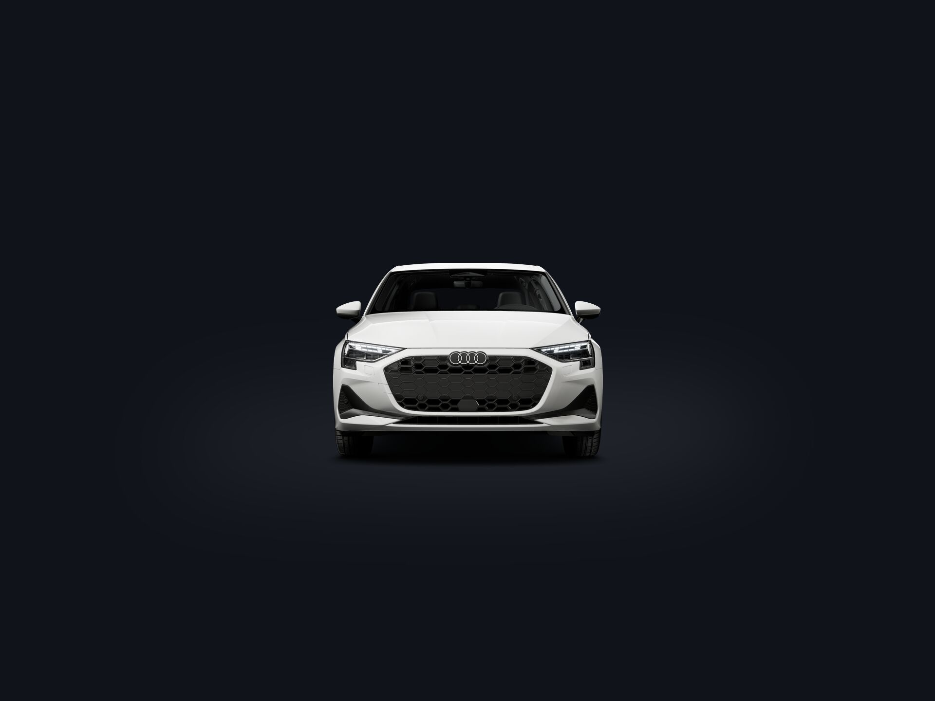 A3 Sedán 2026 front