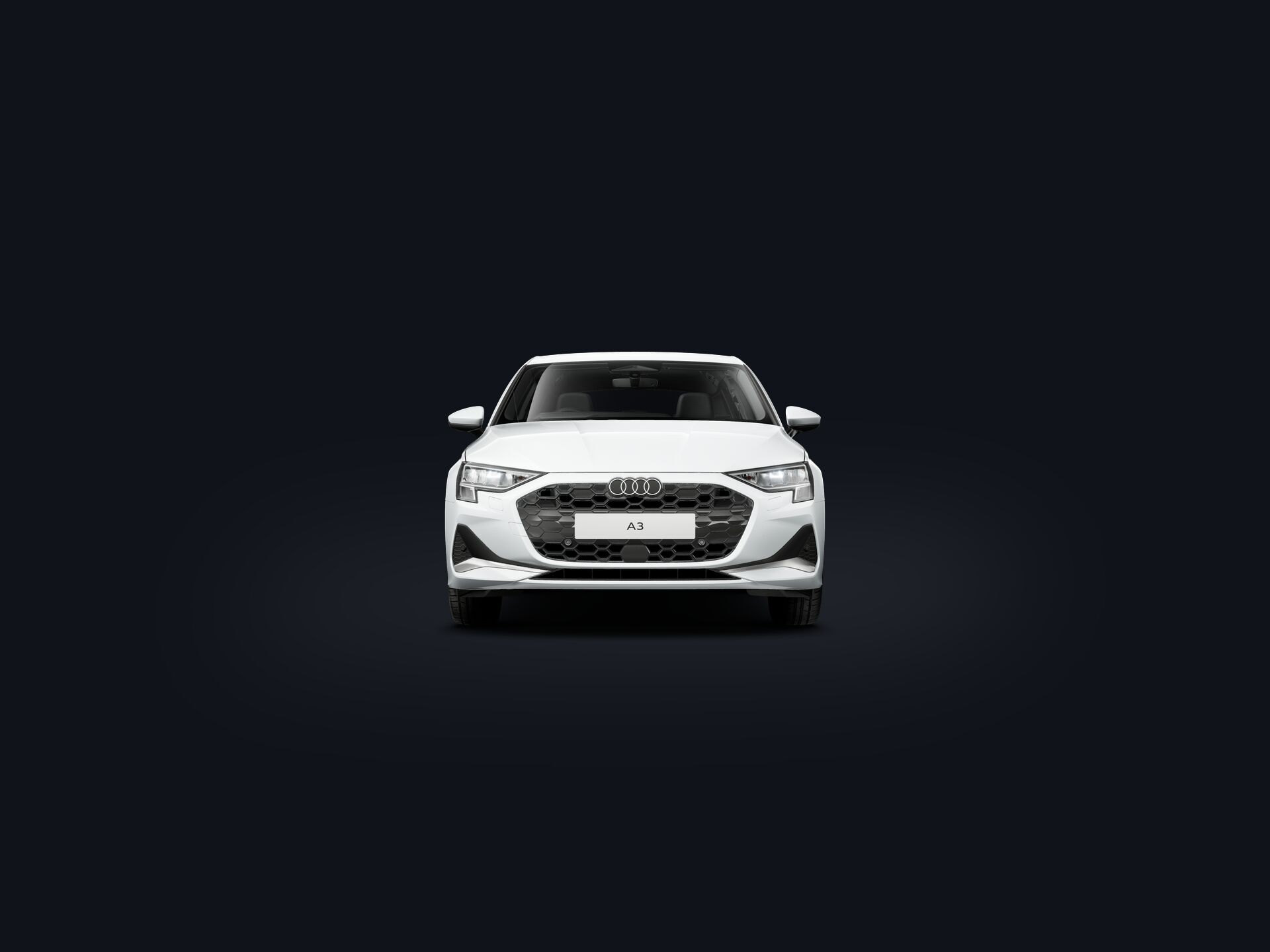 A3 Sportback front