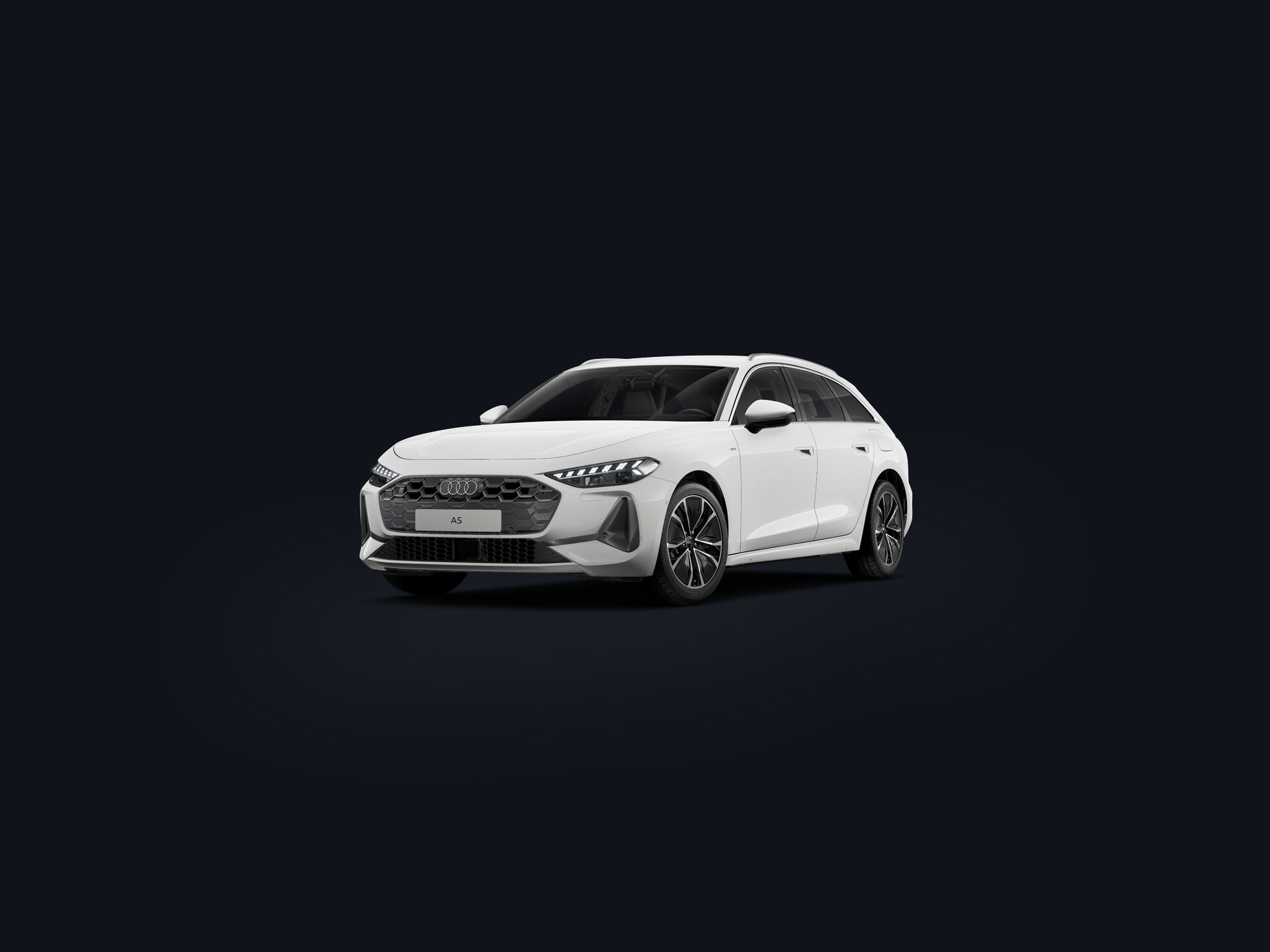 A5 Avant e-hybrid 3/4 front