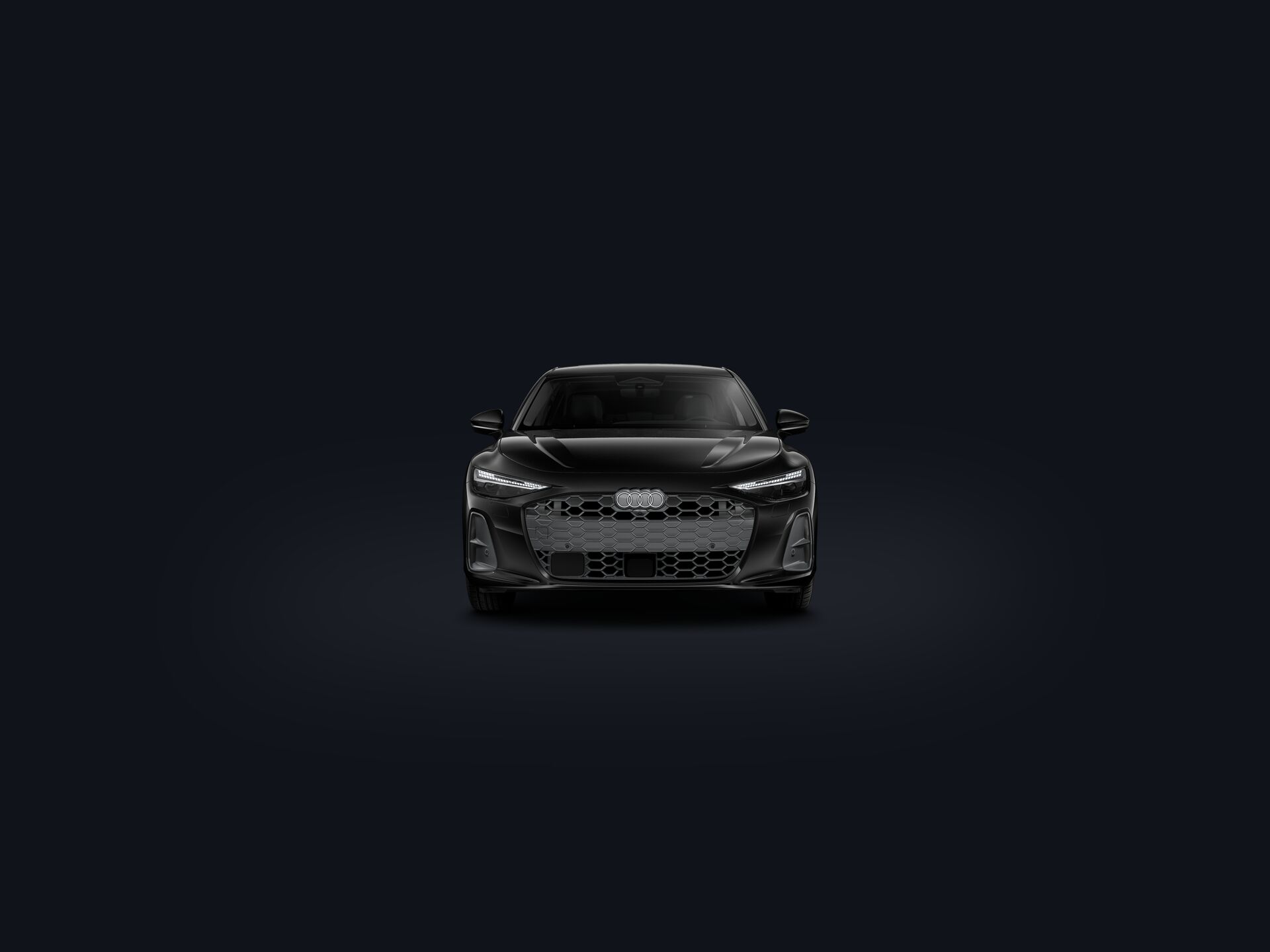 A6 Sedán 2026 front