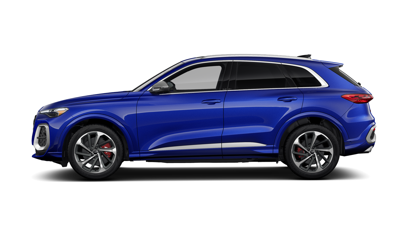 2026 Audi SQ5