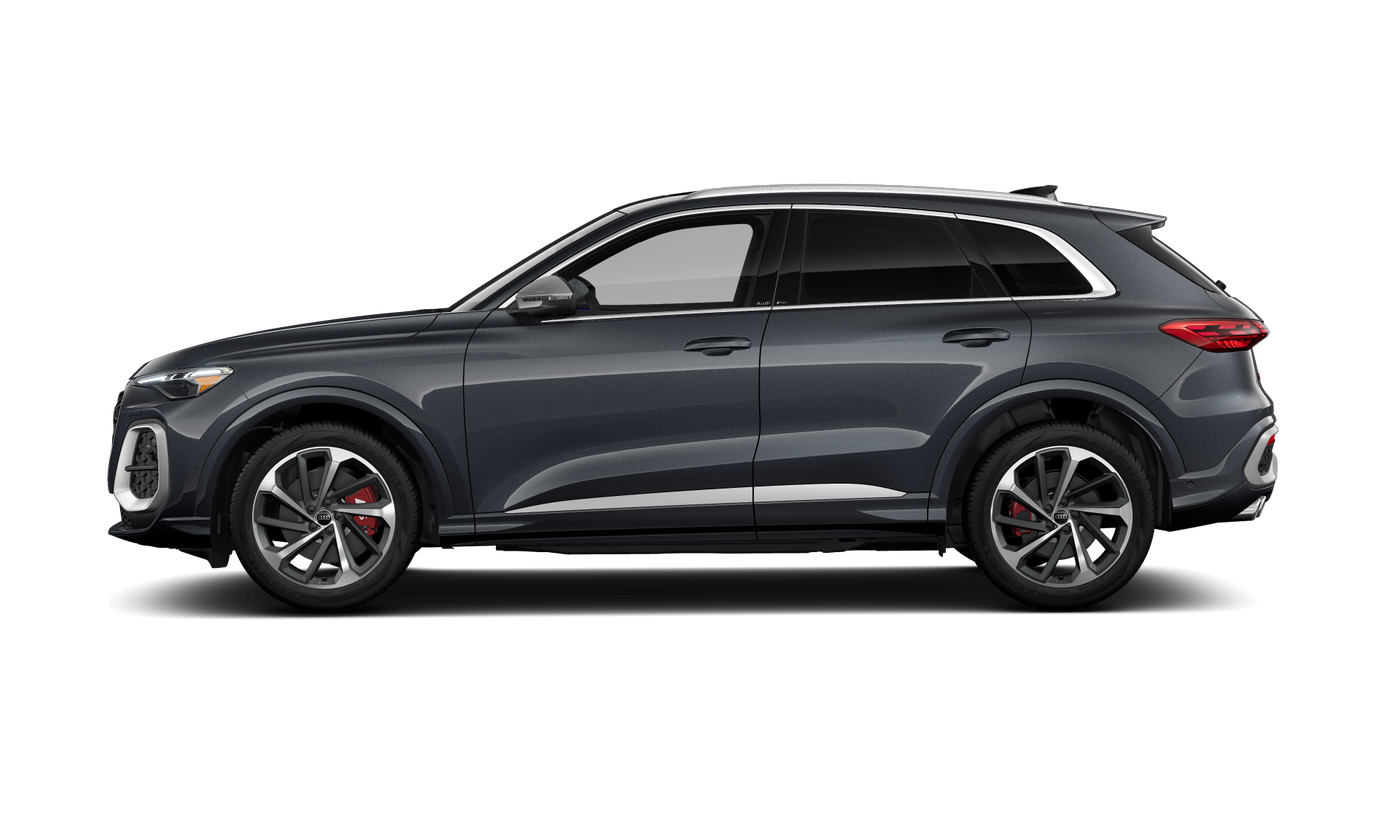 2026 Audi SQ5