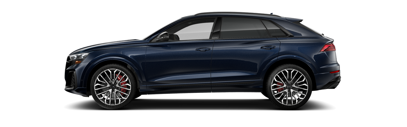 2025 Audi SQ8 Prestige - Photo 43