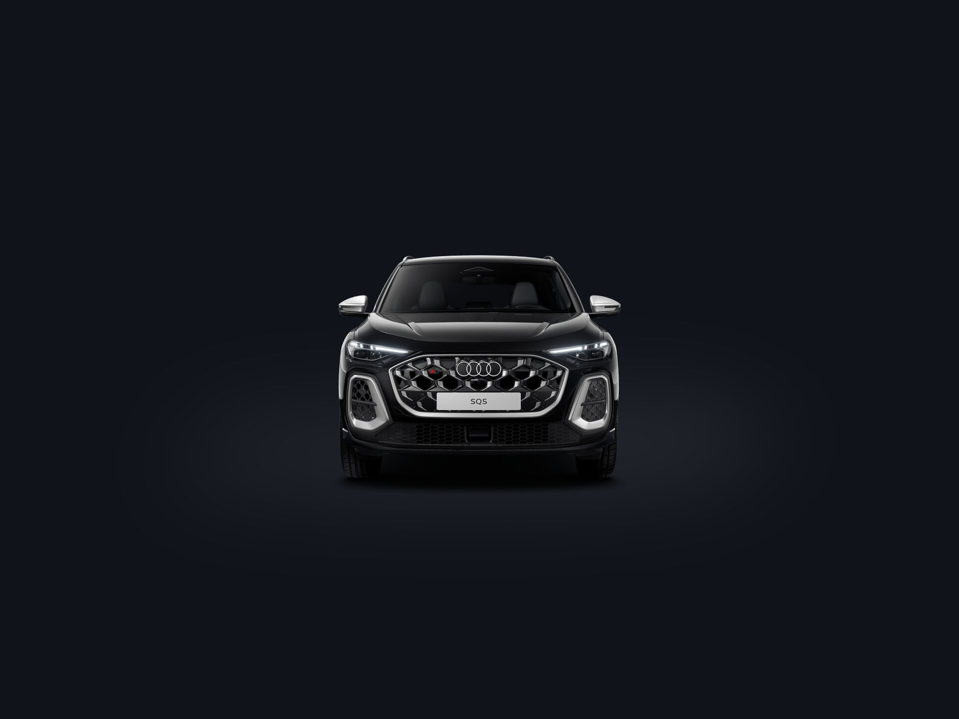 SQ5 SUV front
