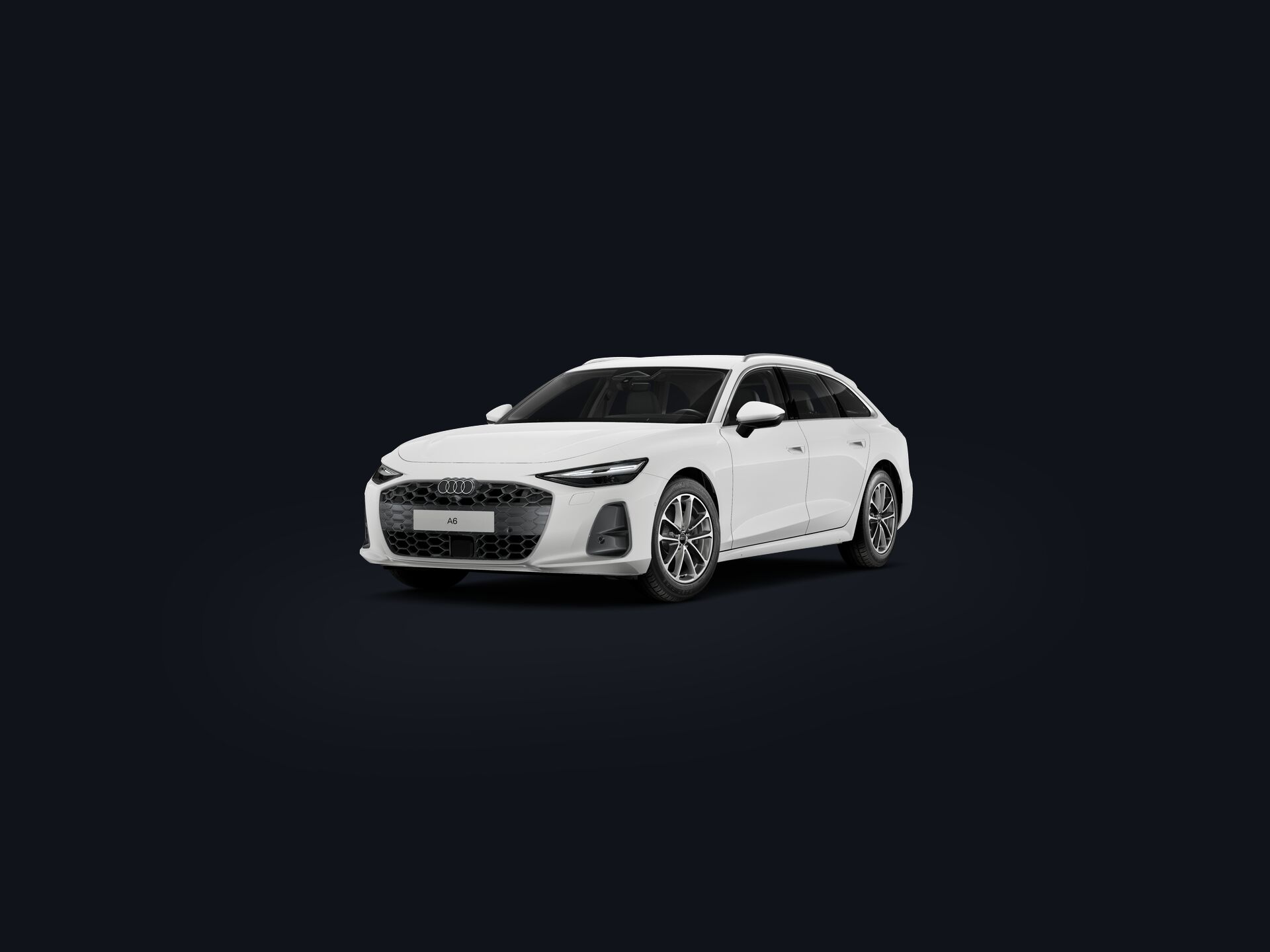 A6 Avant cust34front