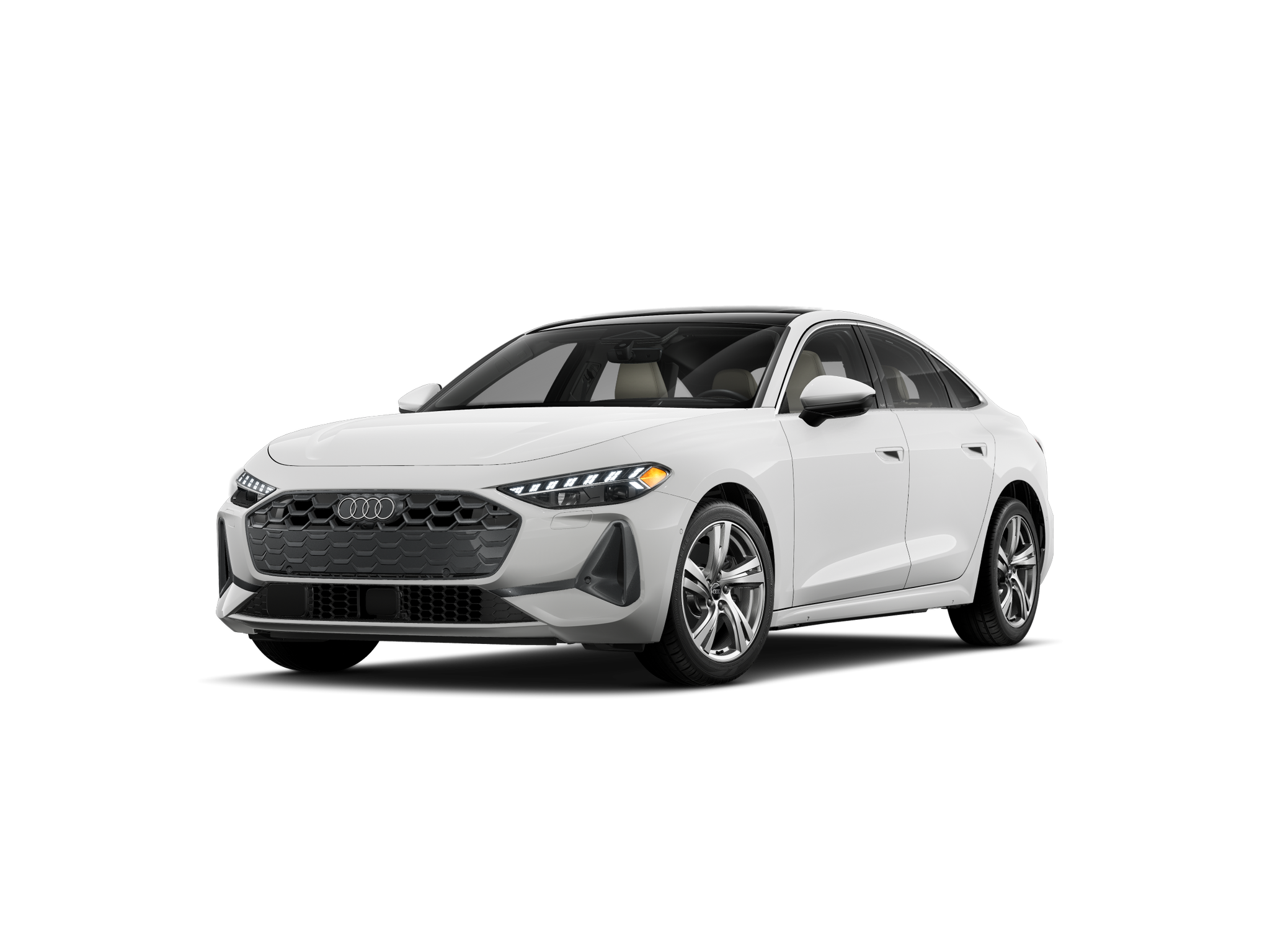 2025 Audi A4 Premium Plus's photo