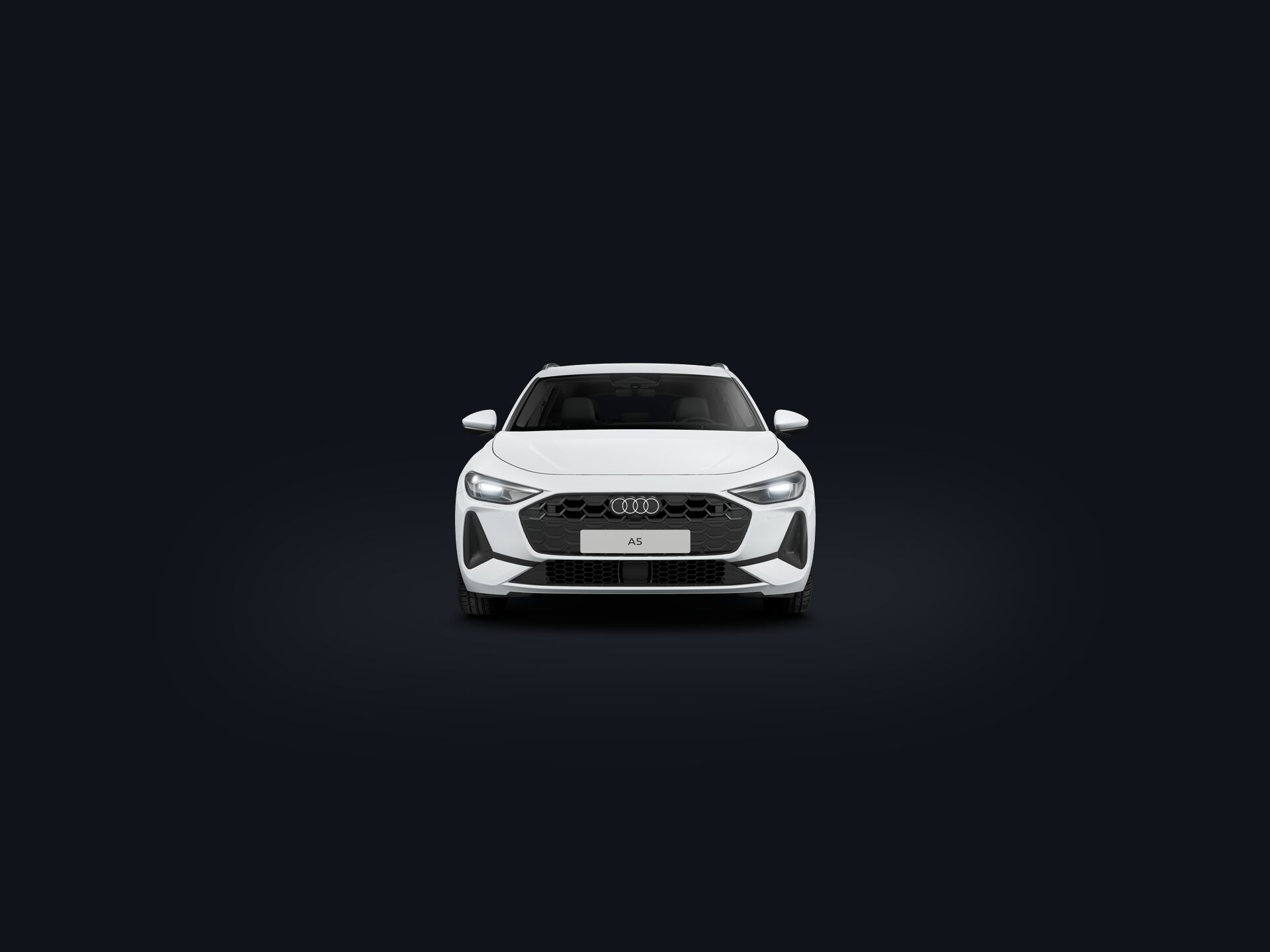 A5 Avant e-hybrid front