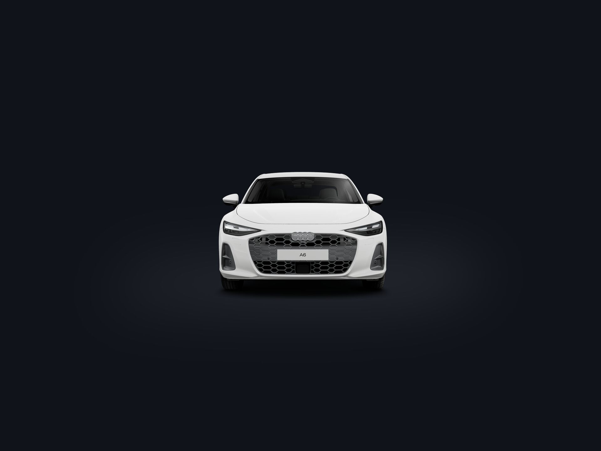 A6 Limousine front
