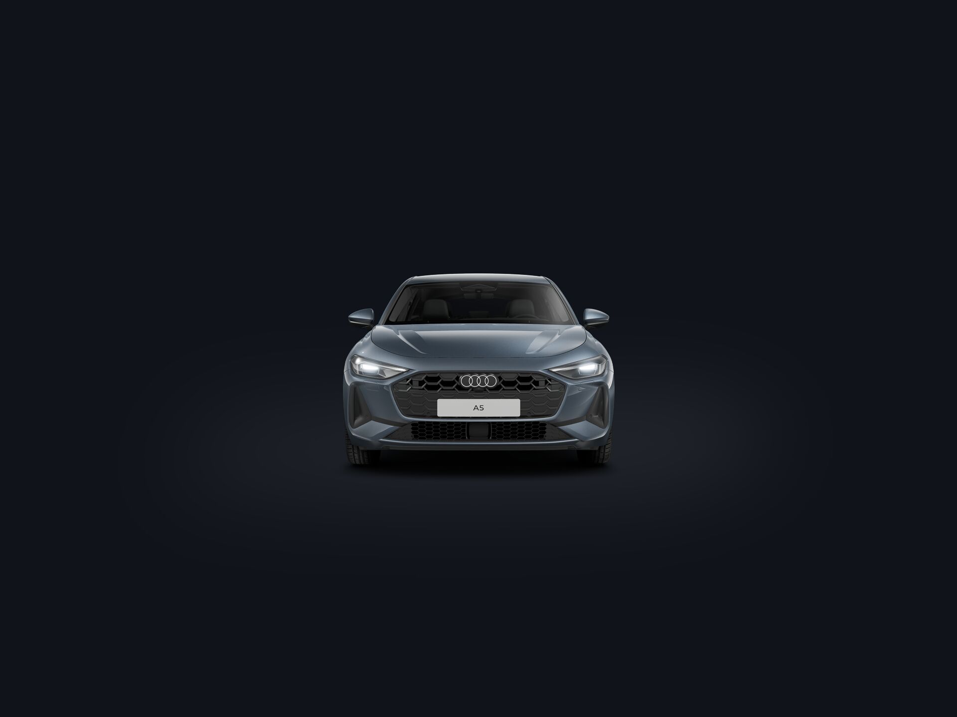 A5 Limousine front