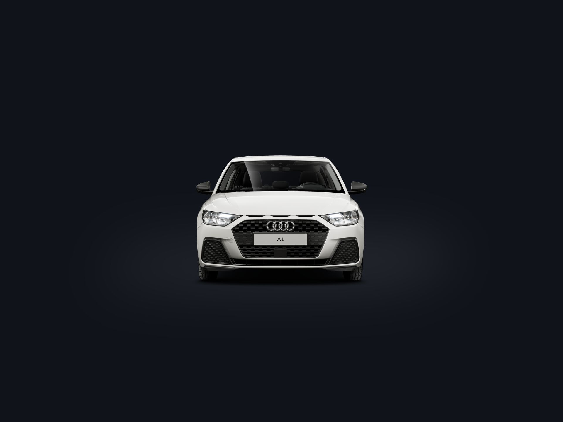 A1 Sportback custfront