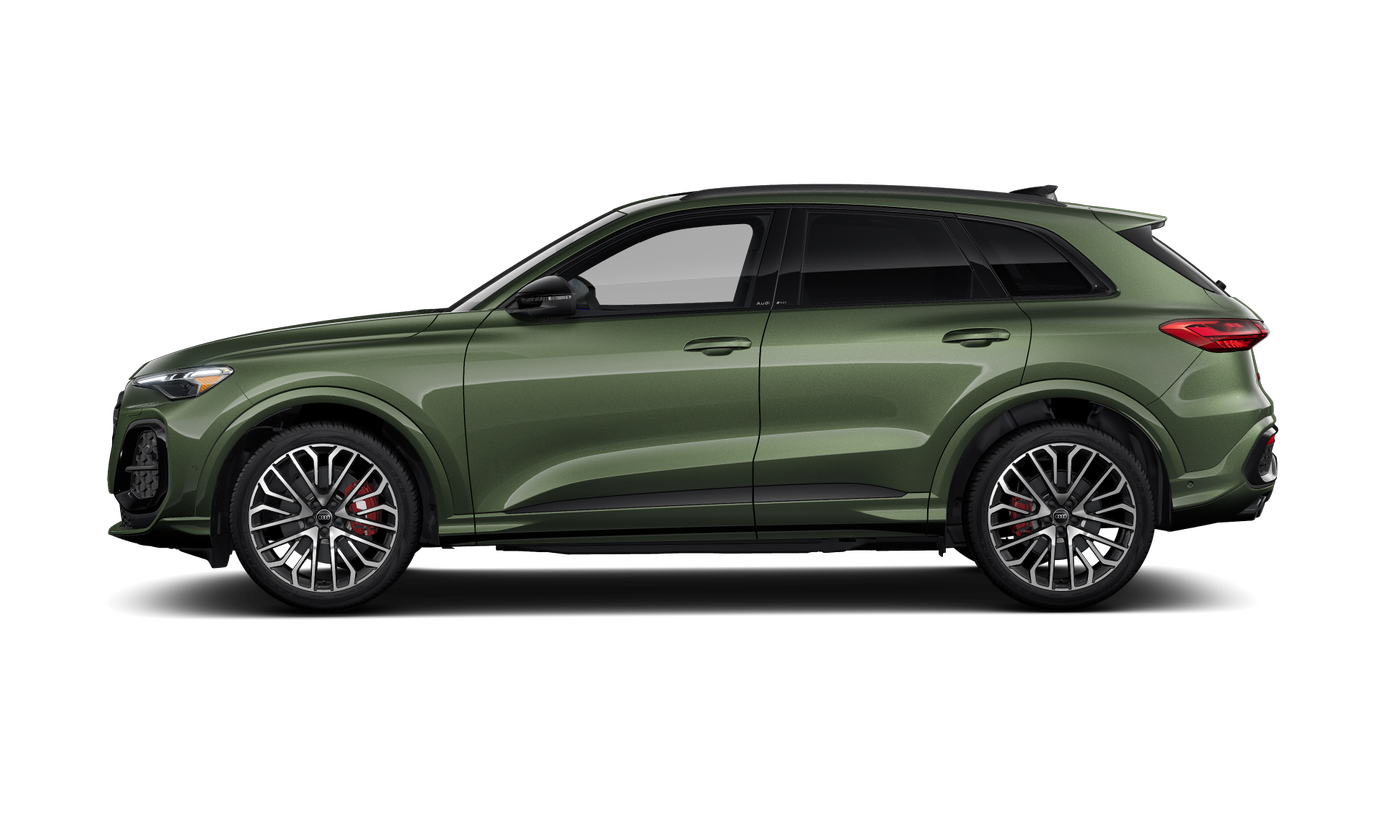 2026 Audi SQ5