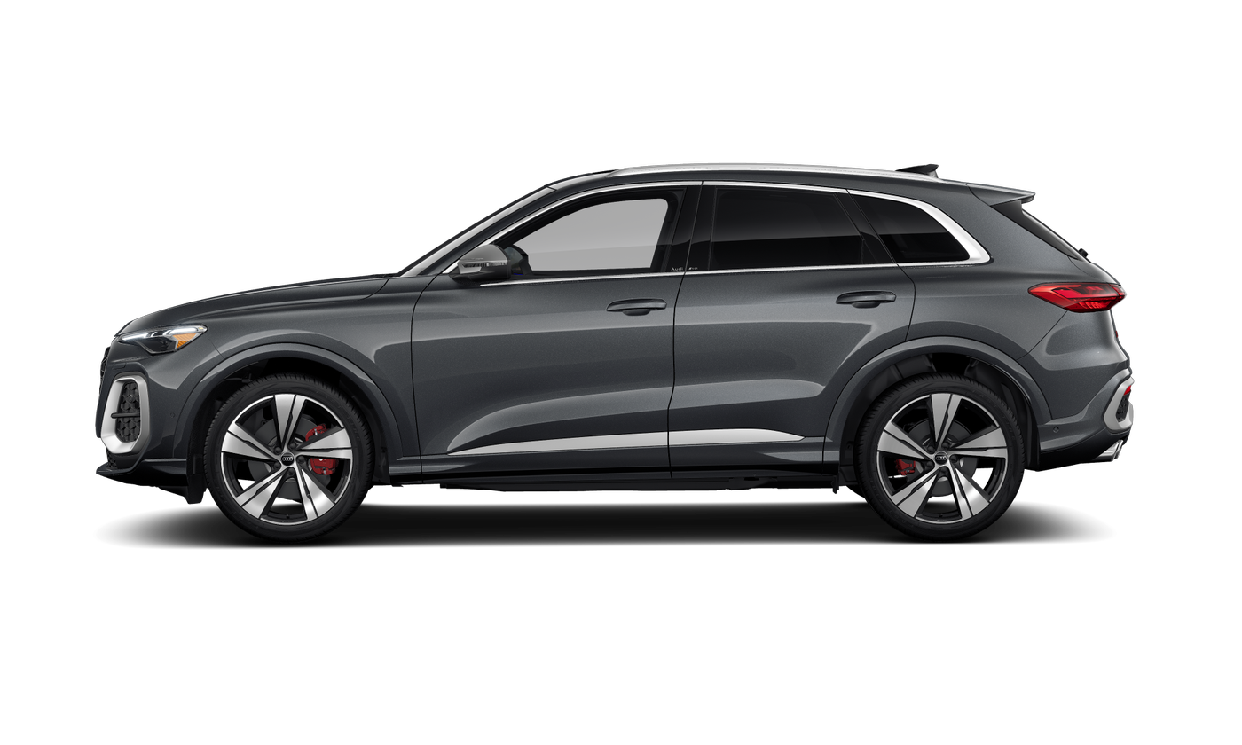 2026 Audi SQ5