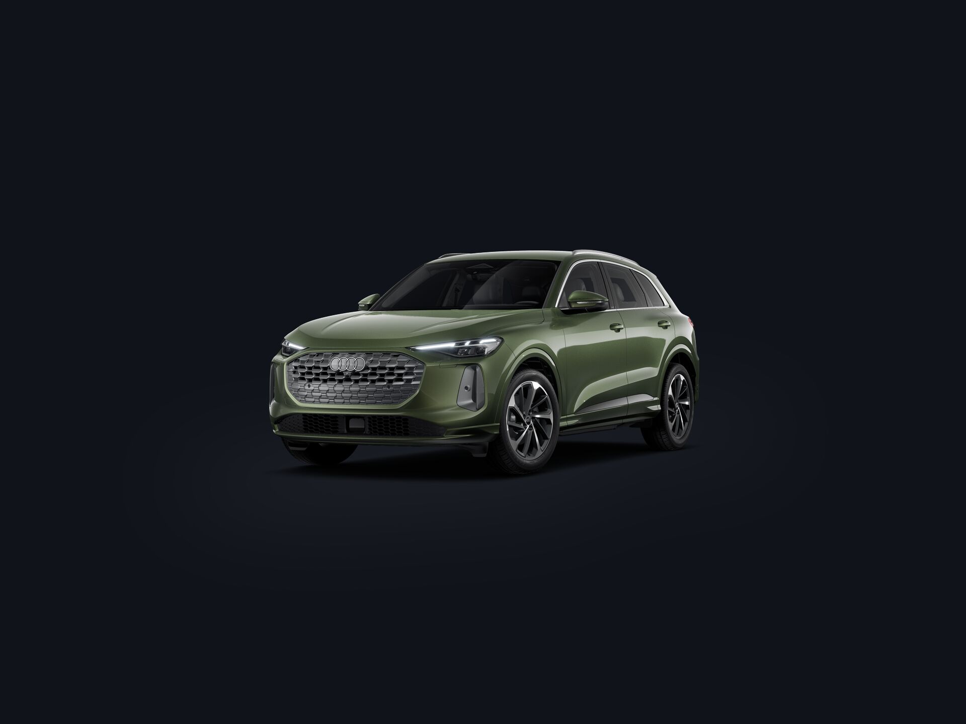Q5 3/4 front