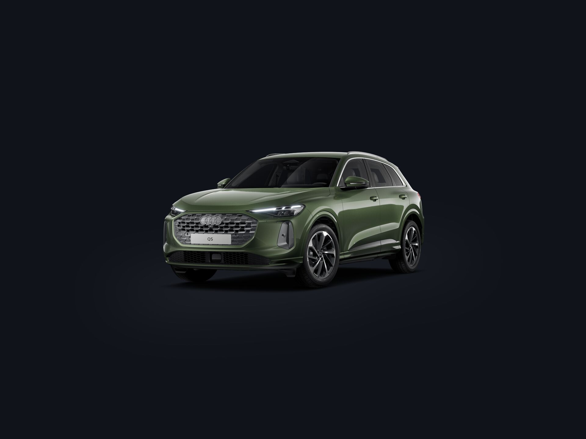 Q5 3/4 front