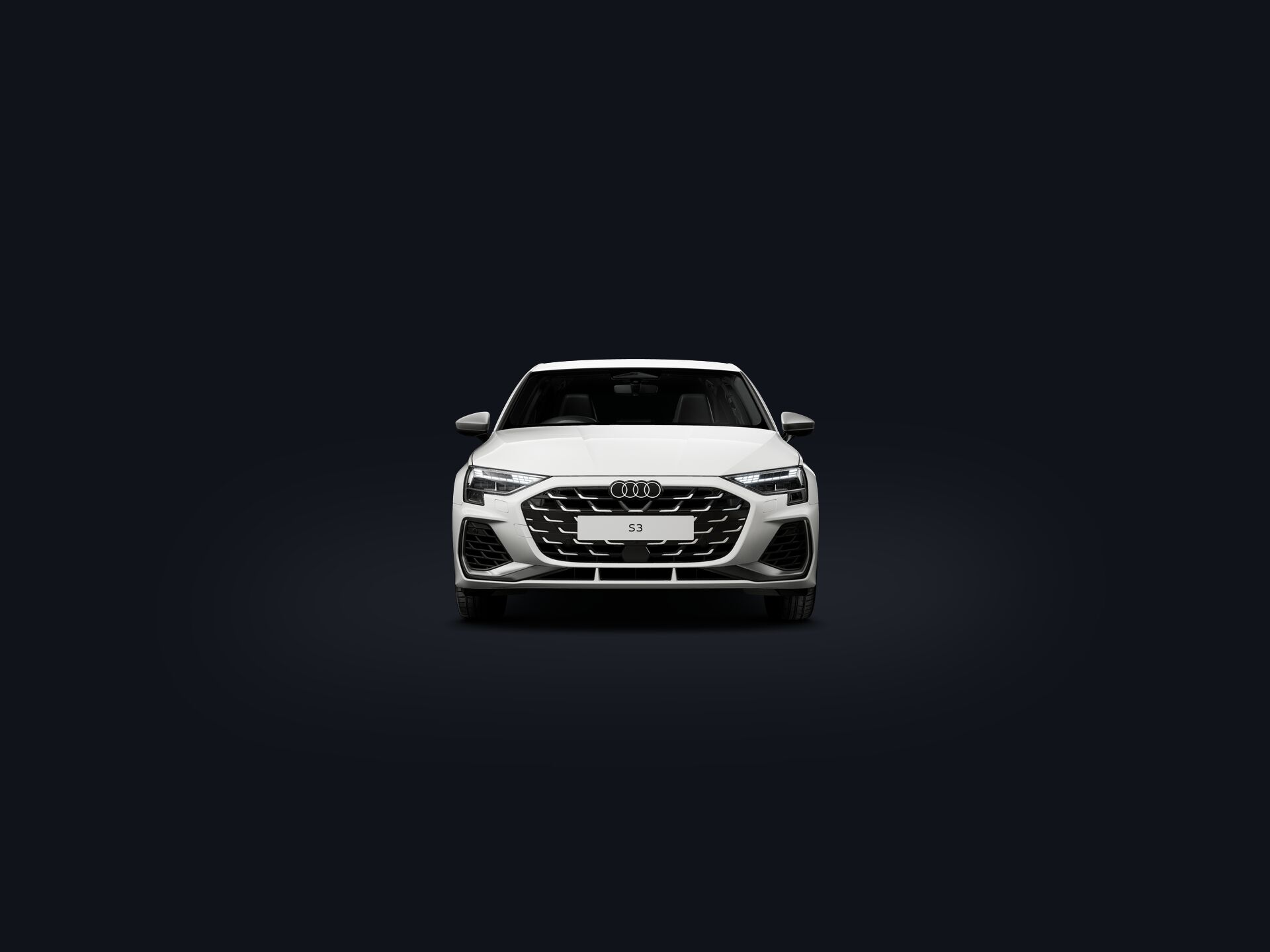 S3 Saloon front