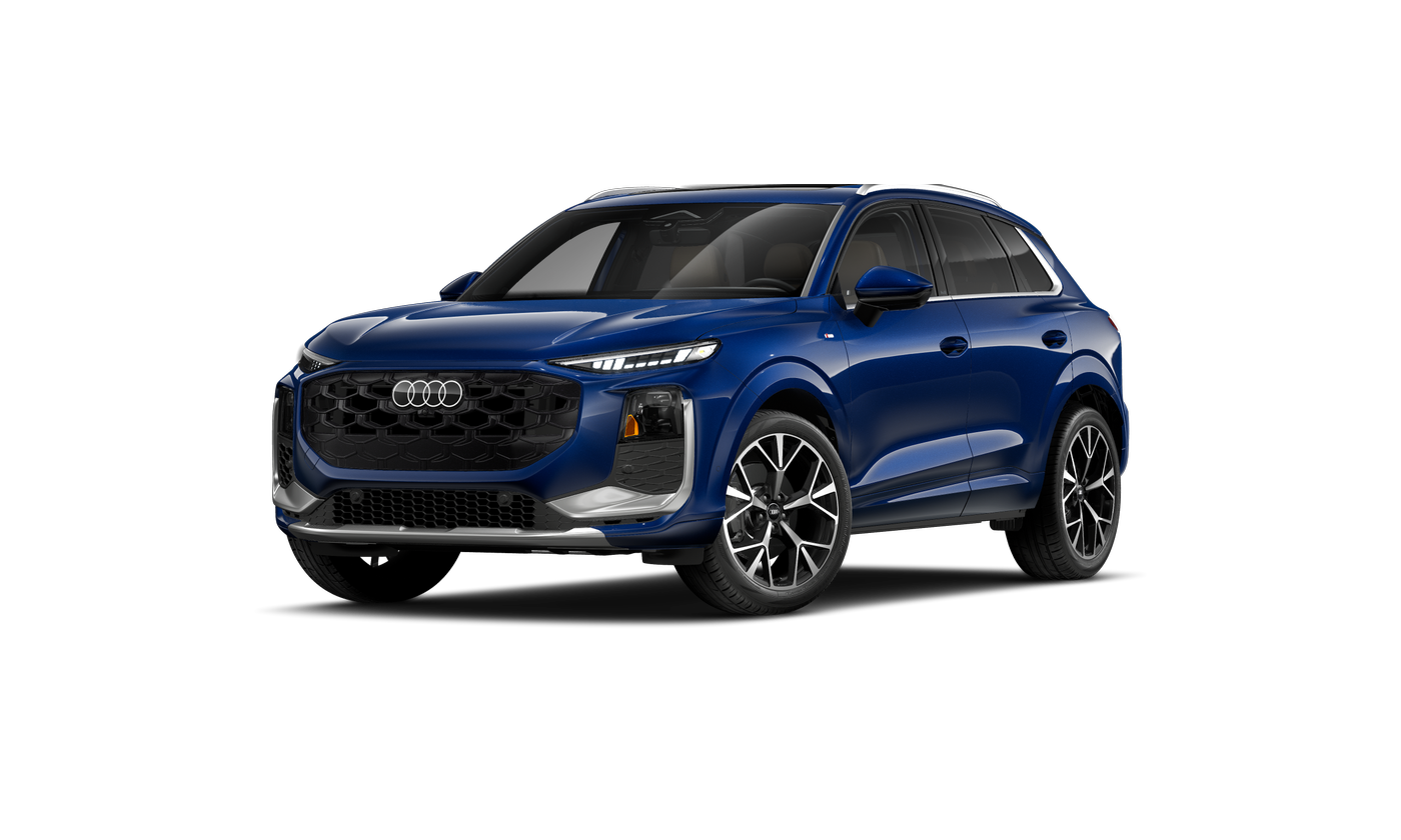 2026 Audi Q3 SUV