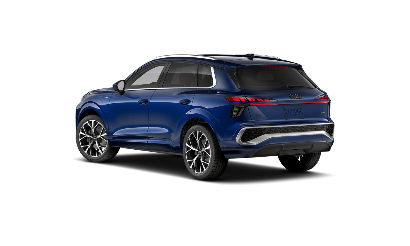 2026 Audi Q3 Base - Photo 20