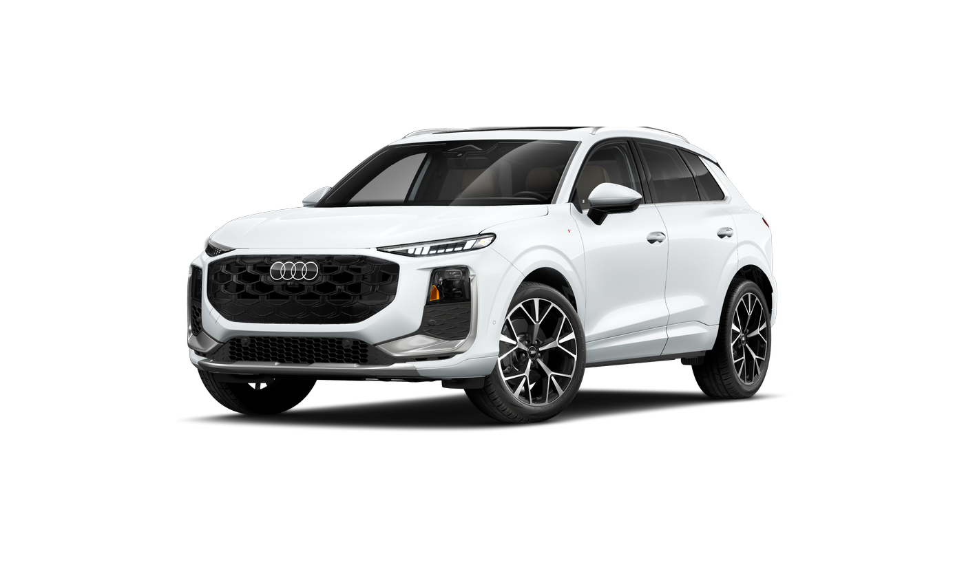 2026 Audi Q3 SUV
