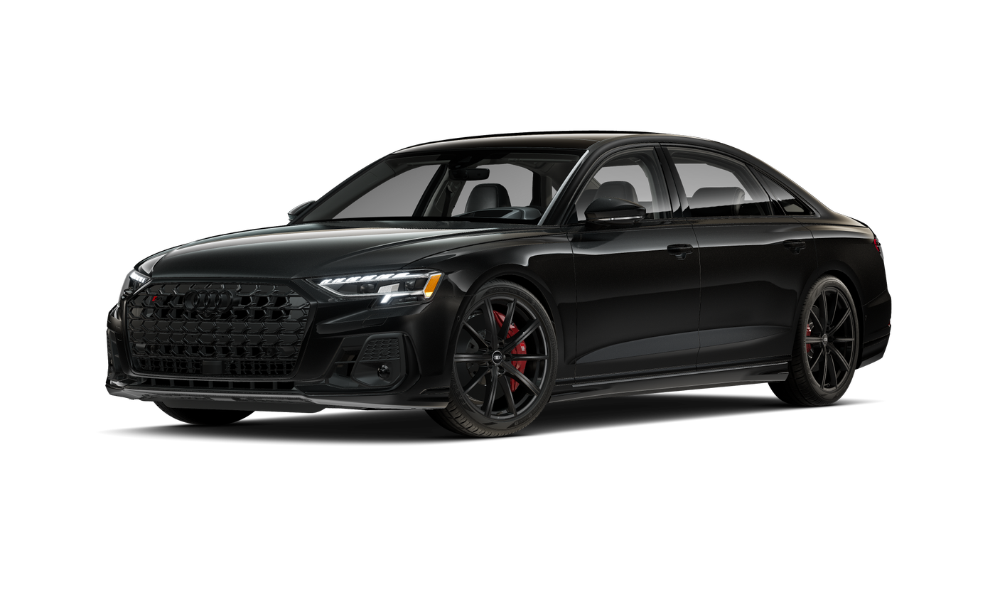 2026 Audi S8