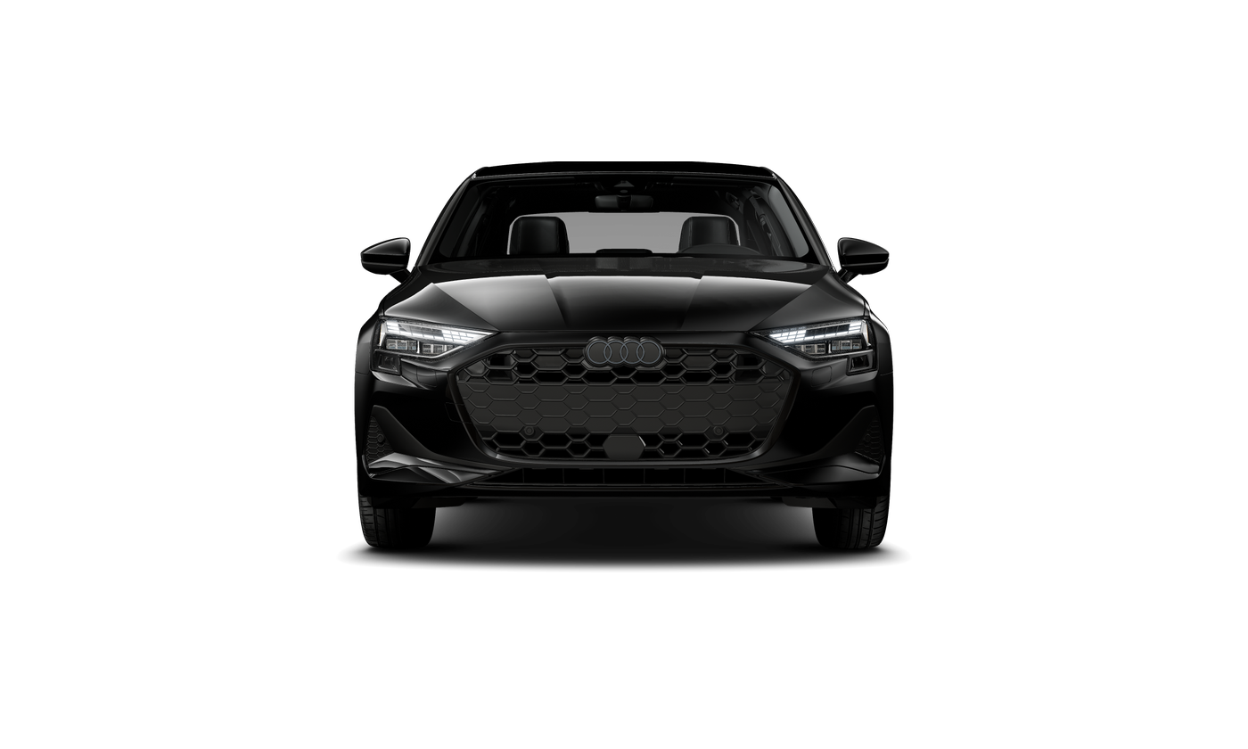 2025 Audi A3 Sedan