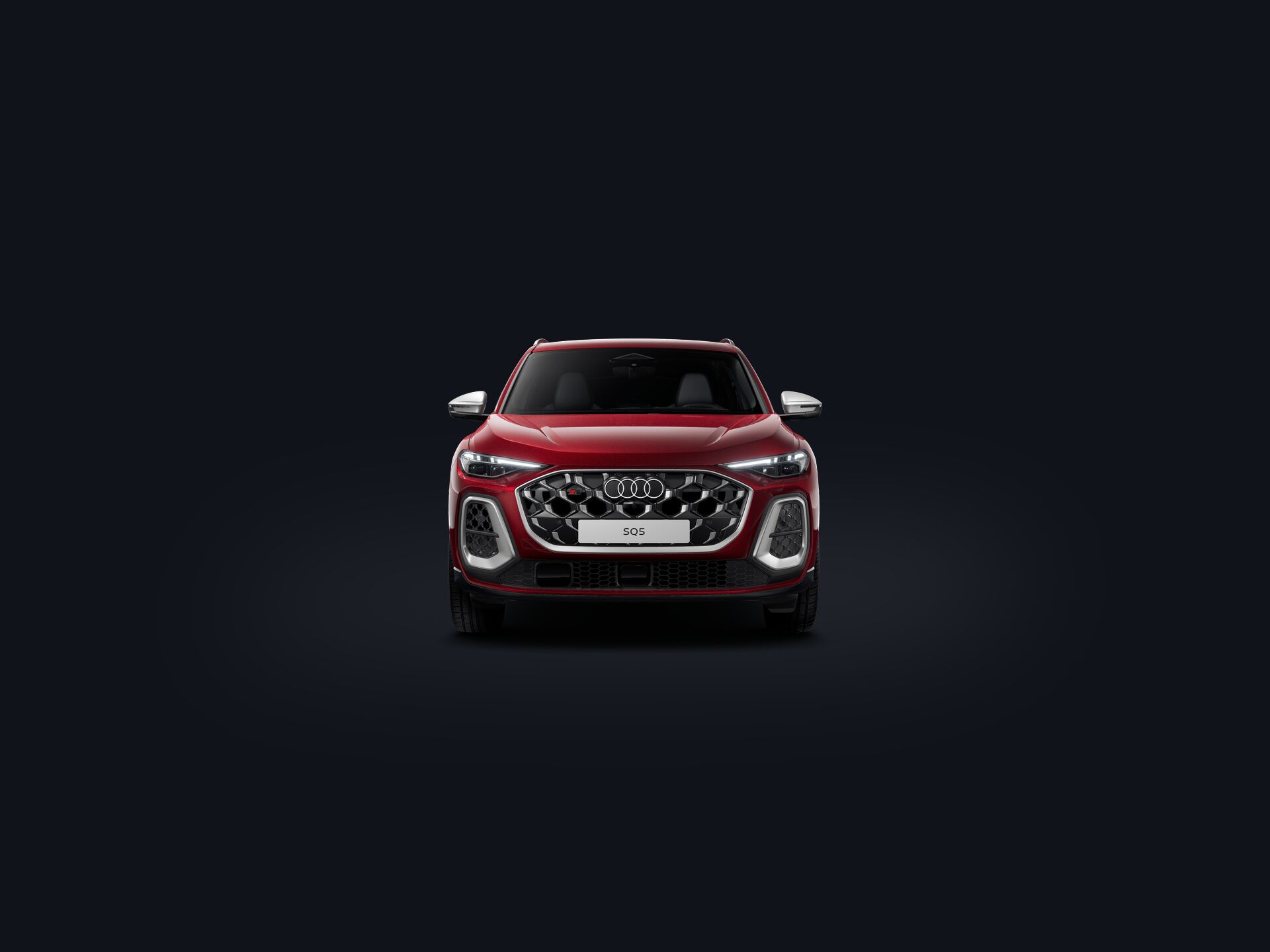 SQ5 Sportback front