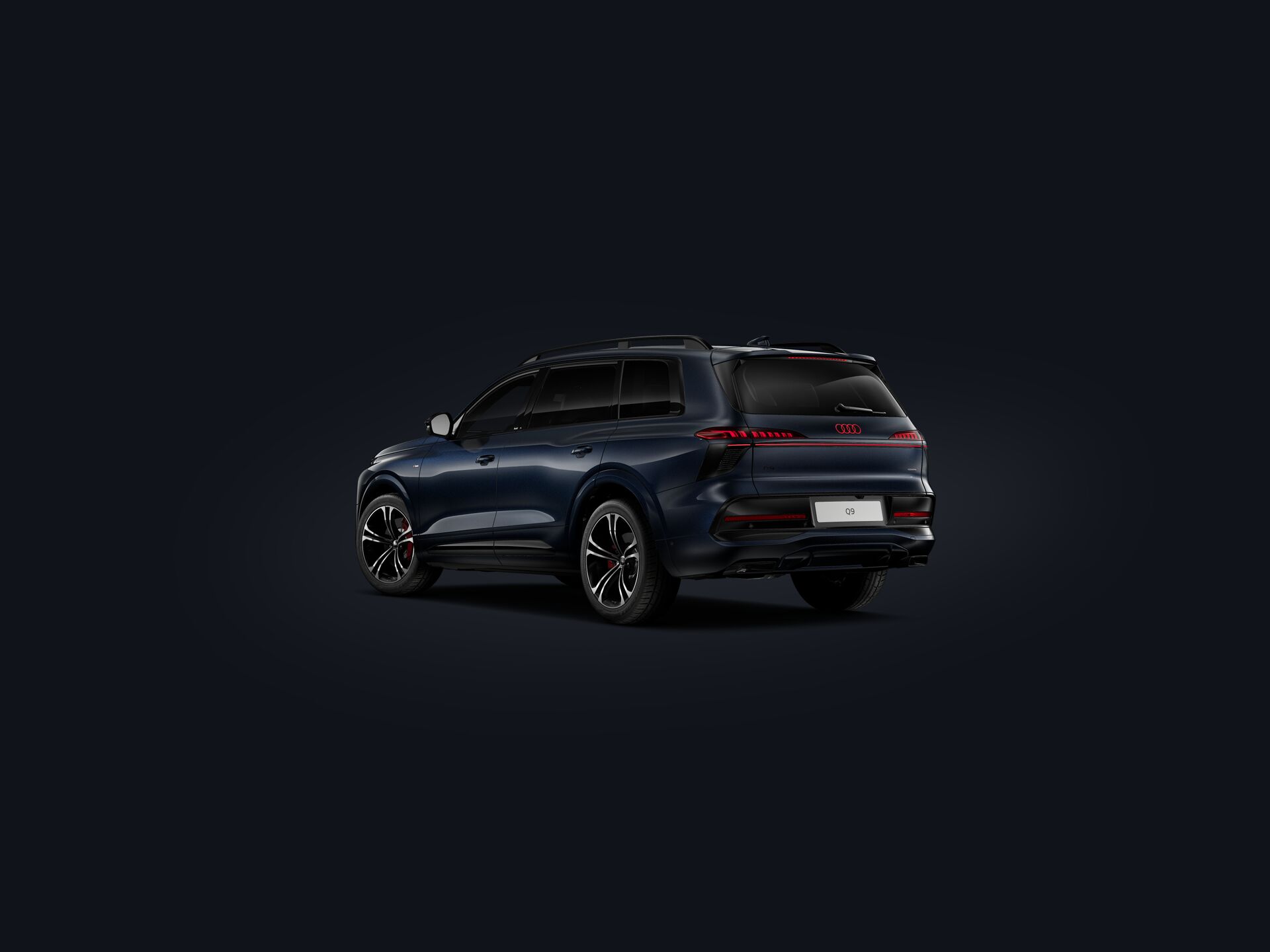 Q9 3/4 rear