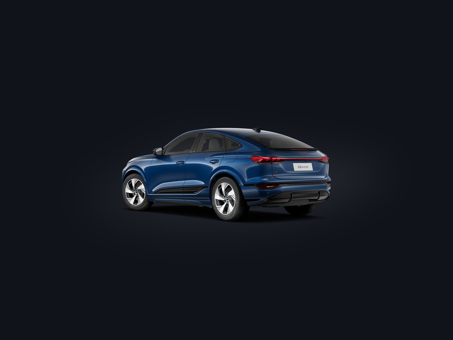 SQ6 Sportback e-tron cust34rear