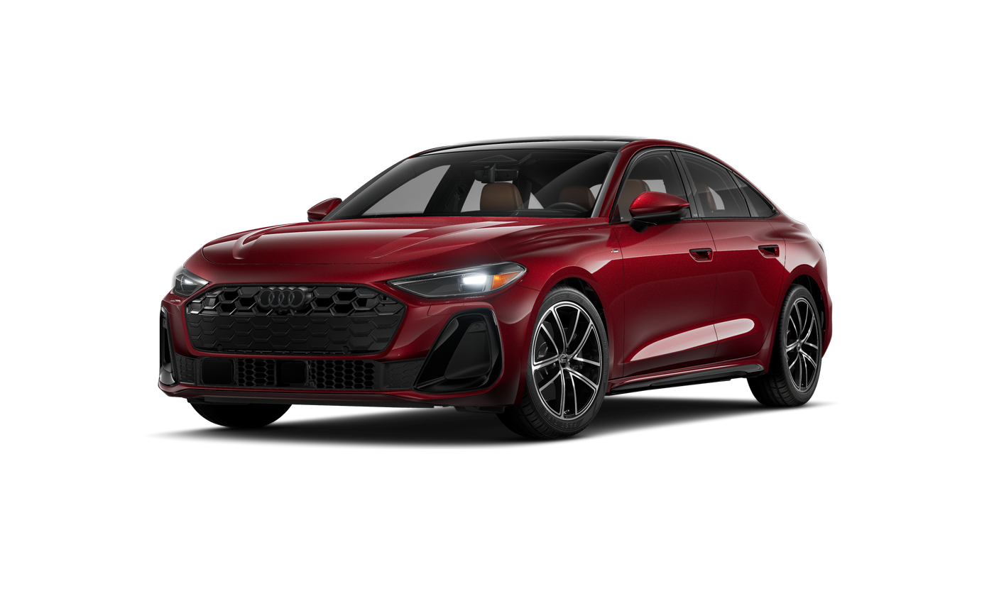 2027 Audi A5 Sedan