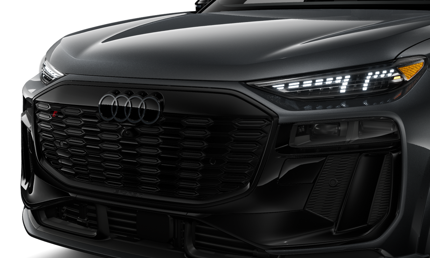 2027 Audi SQ6 e-tron