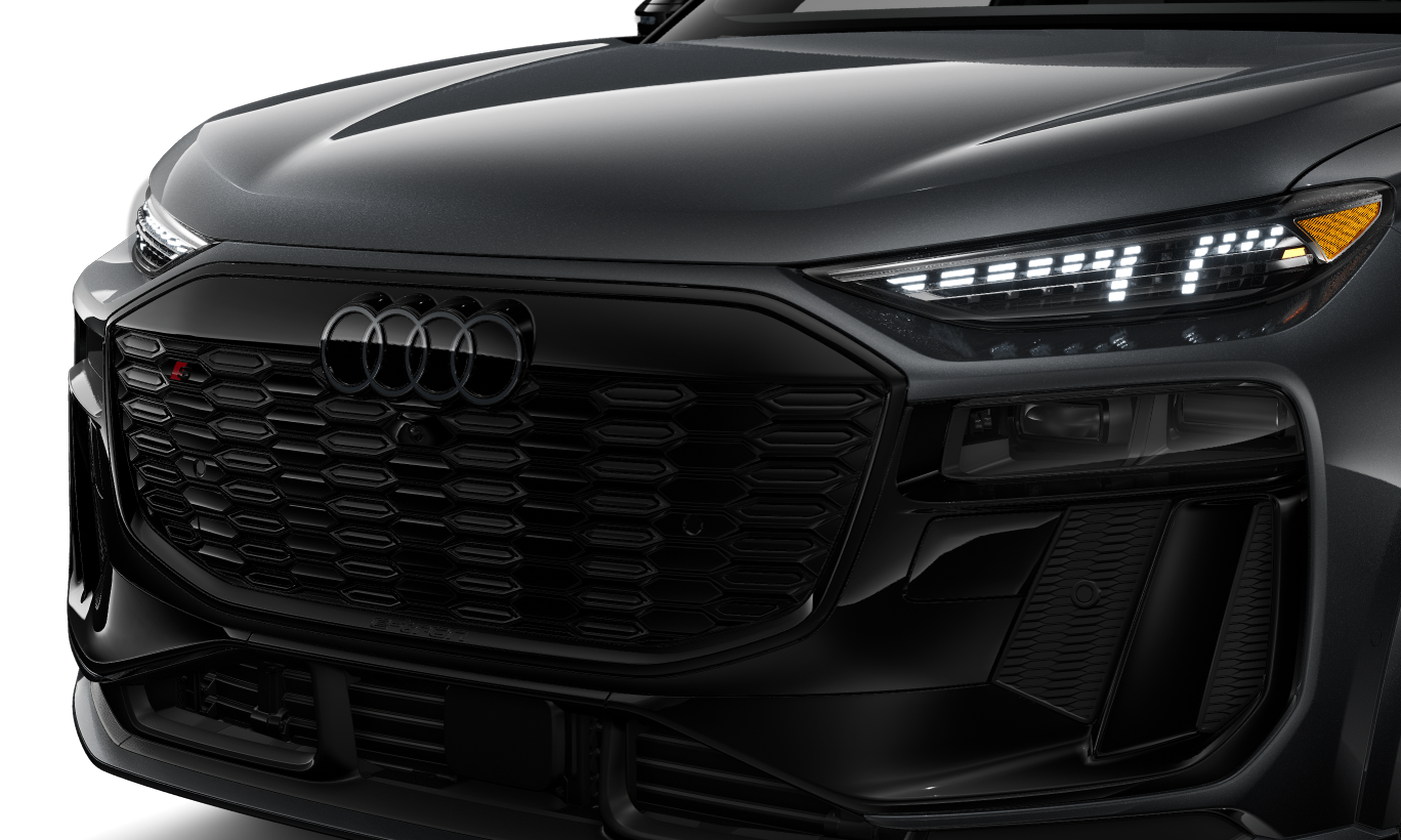 2027 Audi SQ6 e-tron