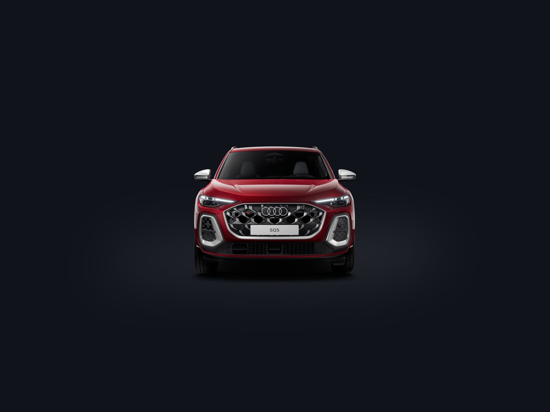 SQ5 Sportback front