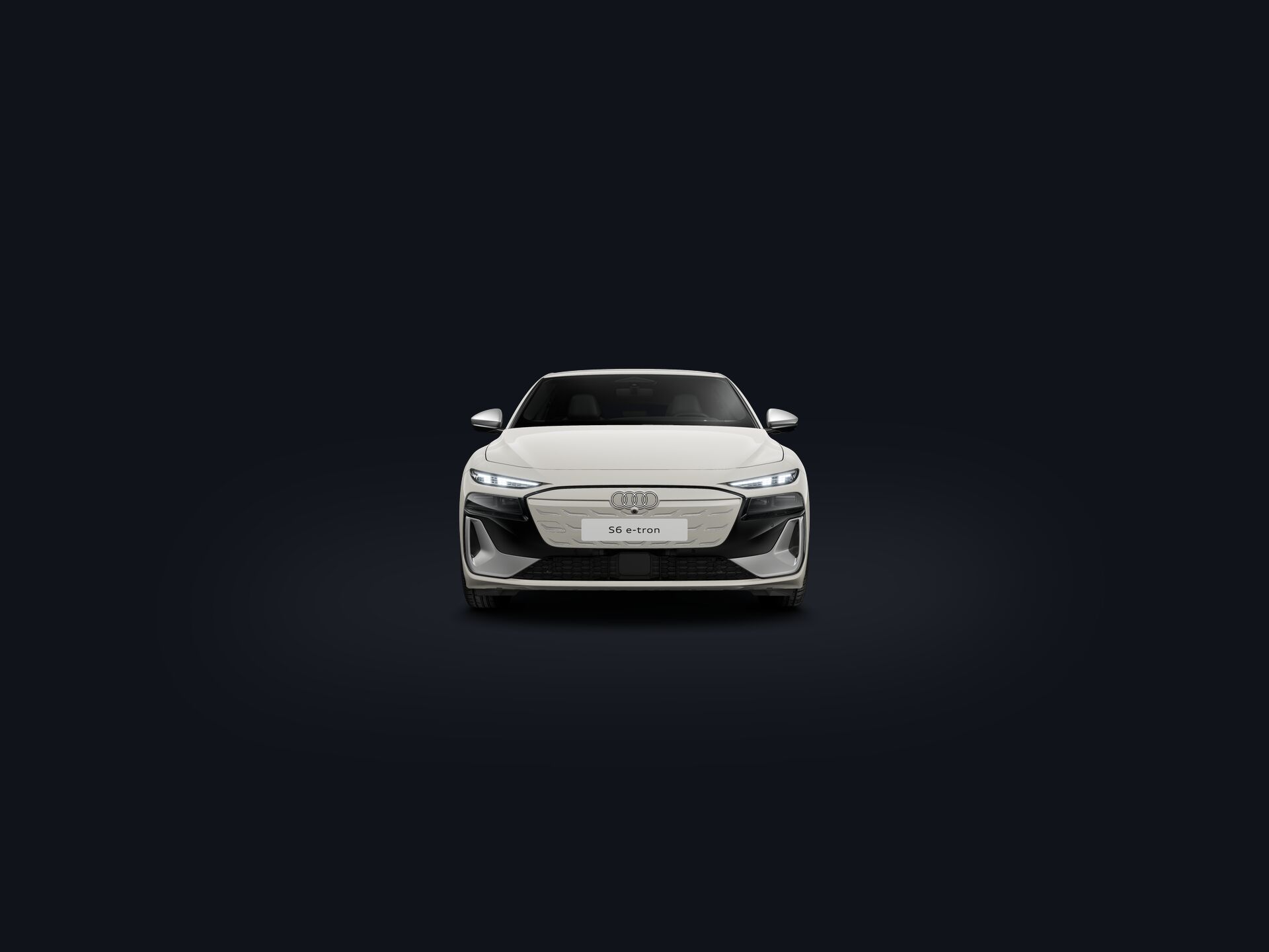 S6 Sportback e-tron custfront