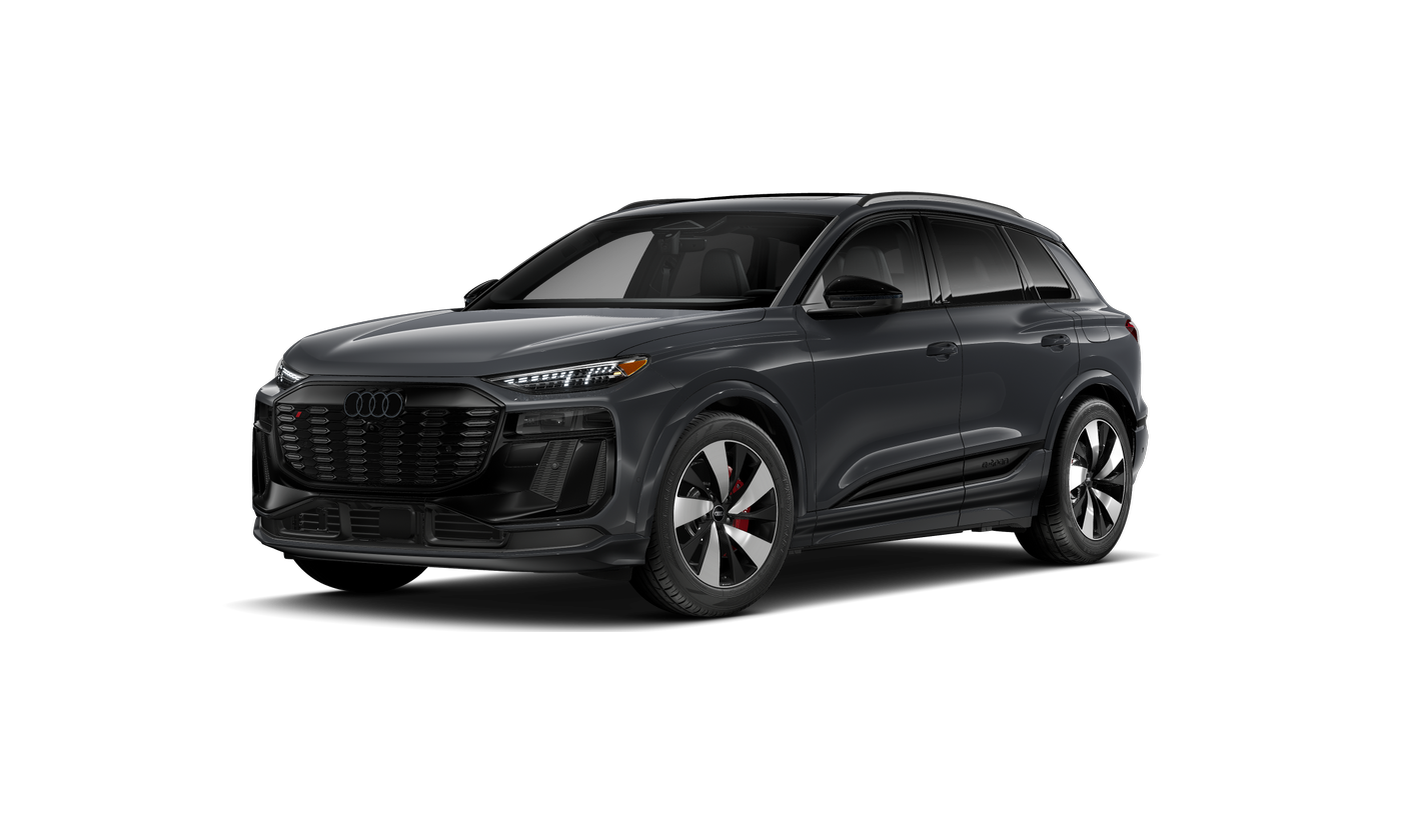 2027 Audi SQ6 e-tron
