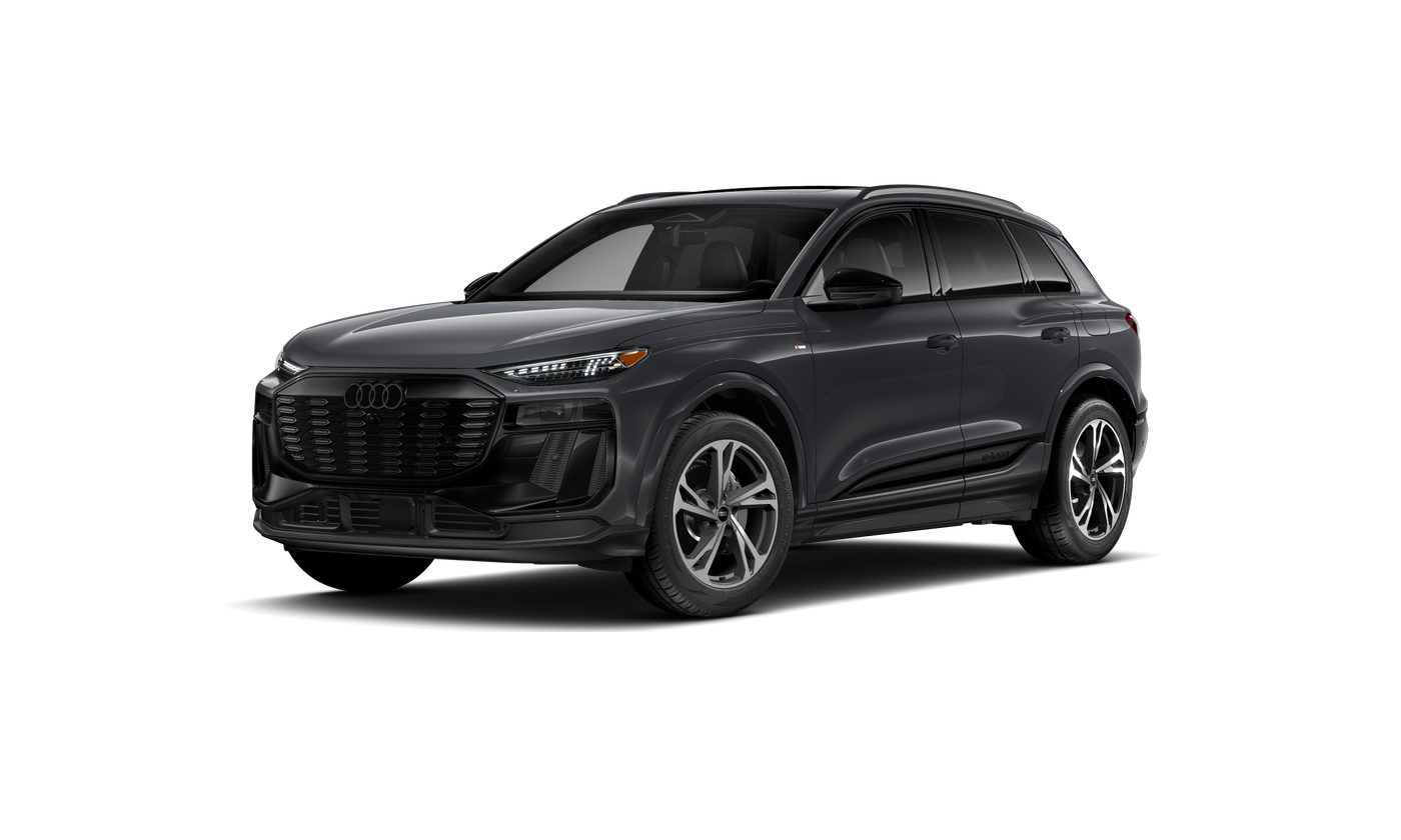 2027 Audi Q6 e-tron