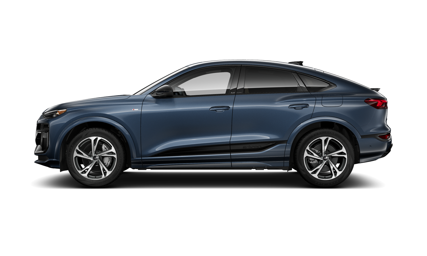 2027 Audi Q6 Sportback e-tron