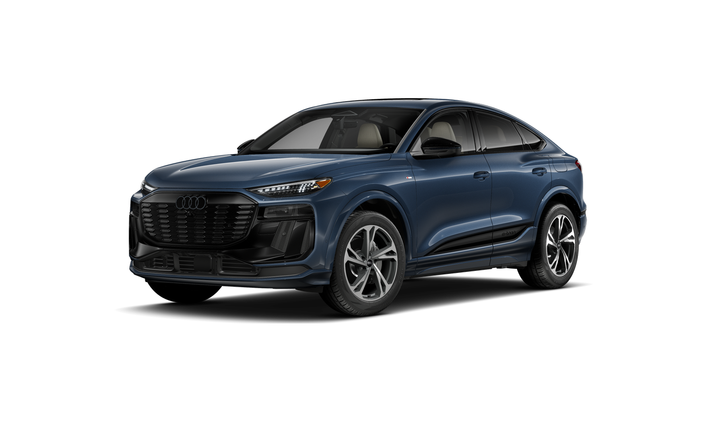 2027 Audi Q6 Sportback e-tron